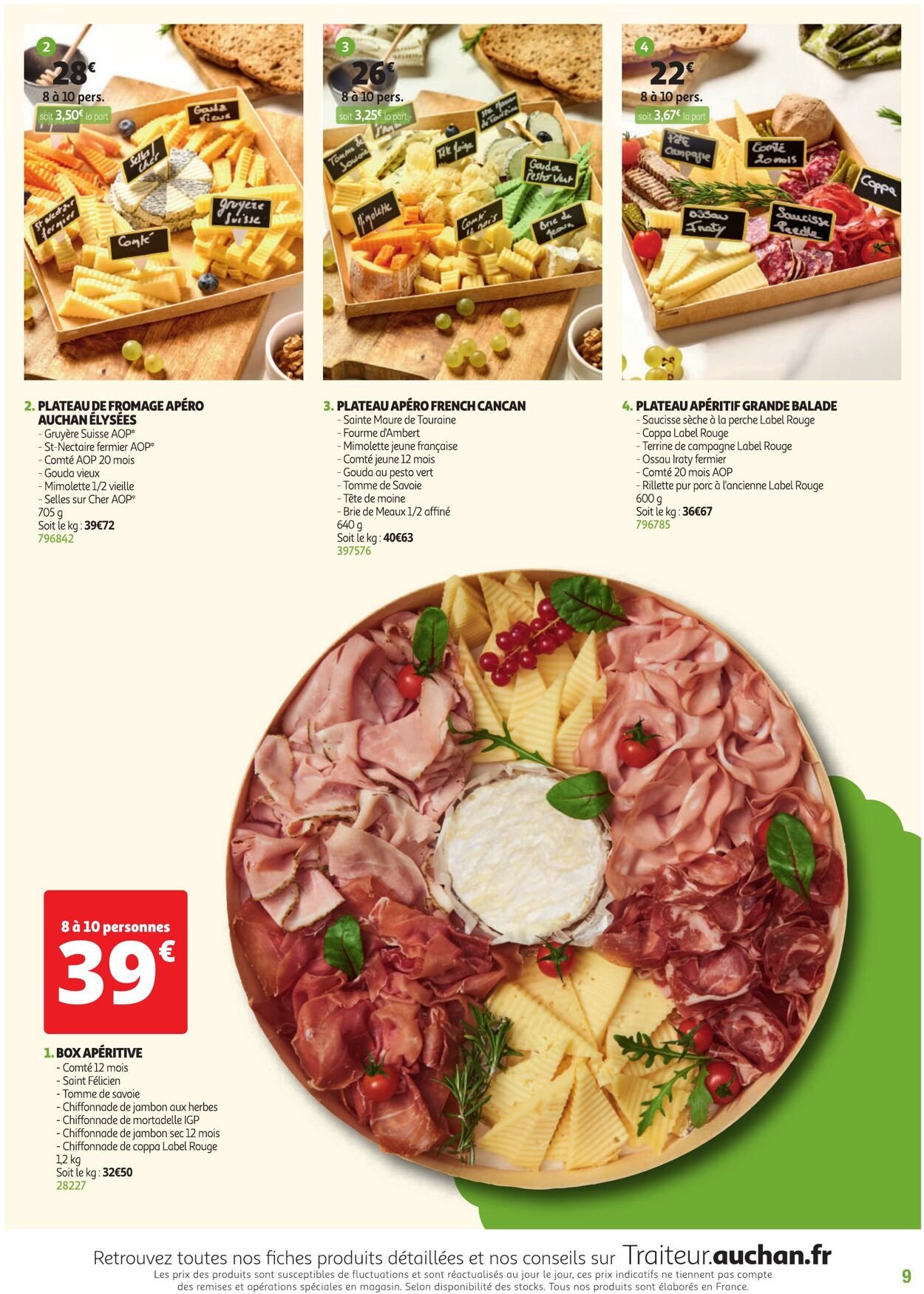 Catalogue Auchan 01.04.2025 - 31.10.2025
