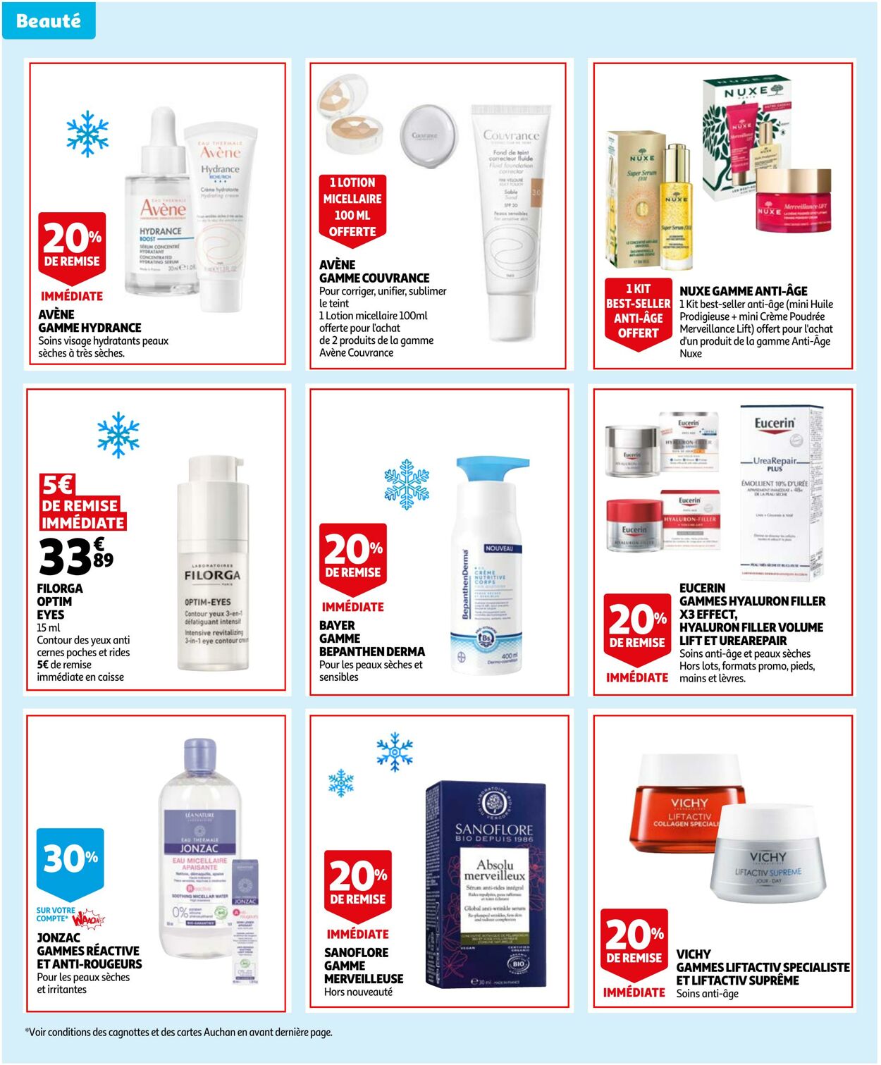 Catalogue Auchan 31.01.2023 - 20.02.2023