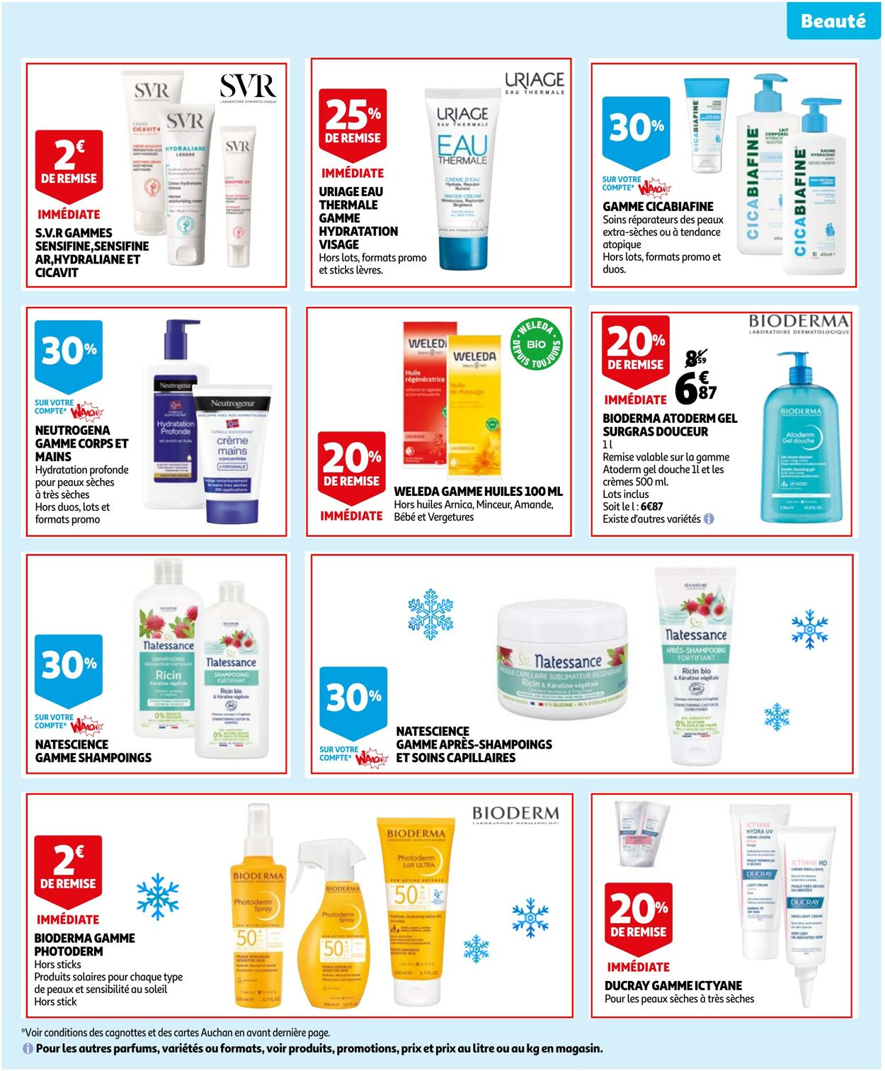 Catalogue Auchan 31.01.2023 - 20.02.2023