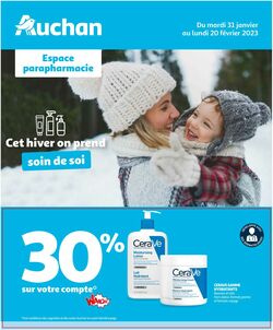 Catalogue Auchan 31.01.2023-20.02.2023
