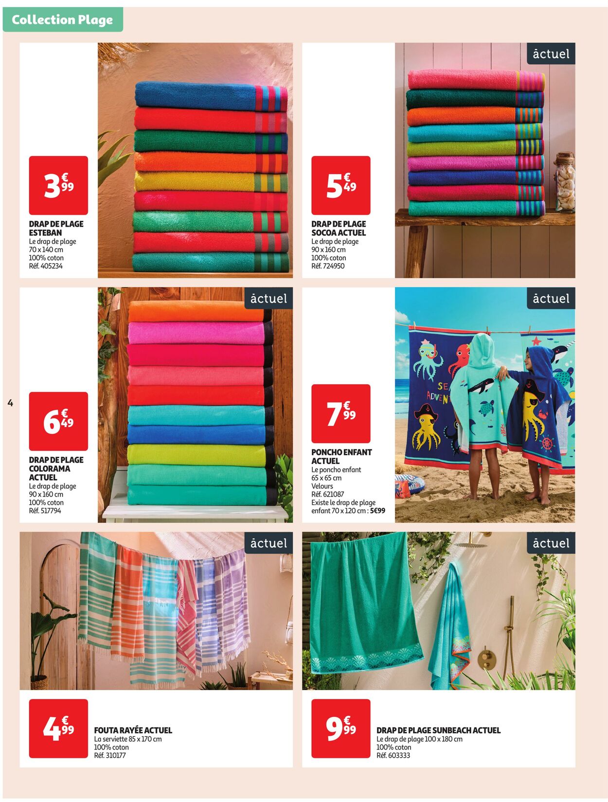 Catalogue Auchan 20.05.2025 - 29.06.2025