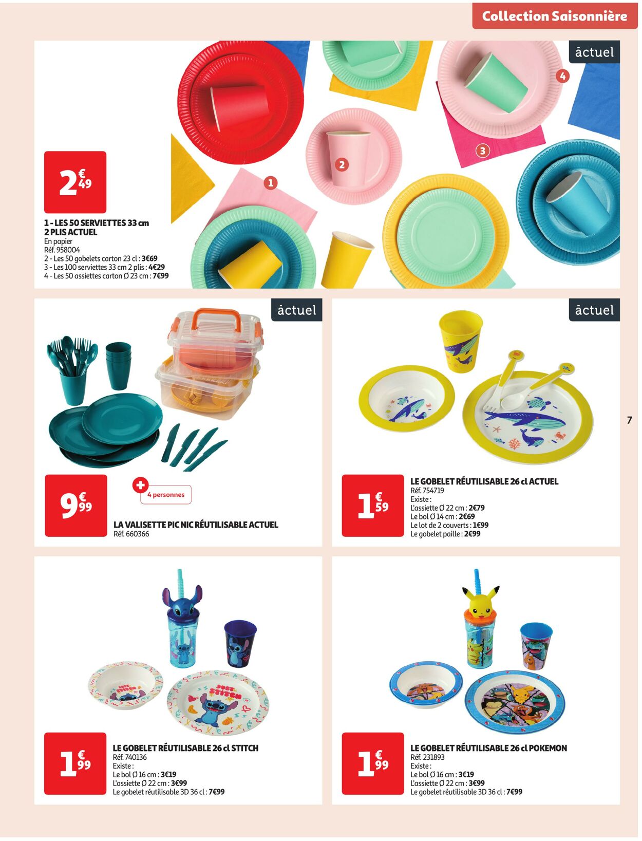 Catalogue Auchan 20.05.2025 - 29.06.2025