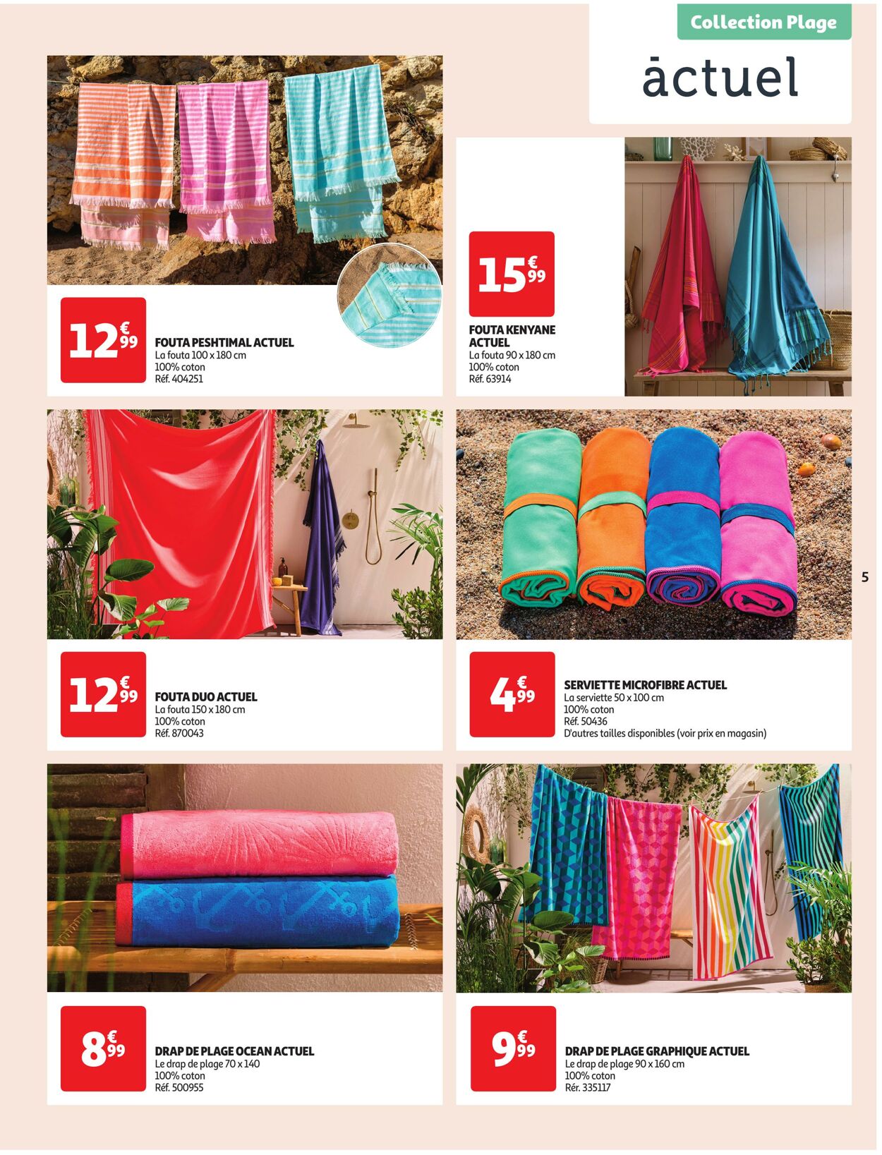 Catalogue Auchan 20.05.2025 - 29.06.2025