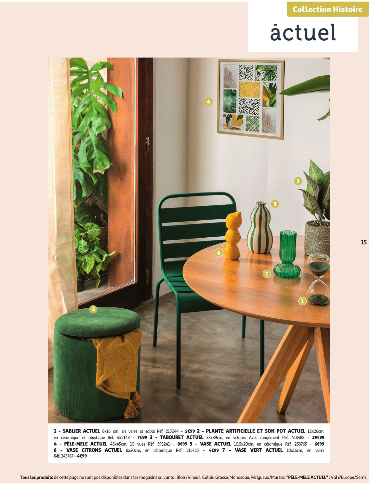 Catalogue Auchan 20.05.2025 - 29.06.2025