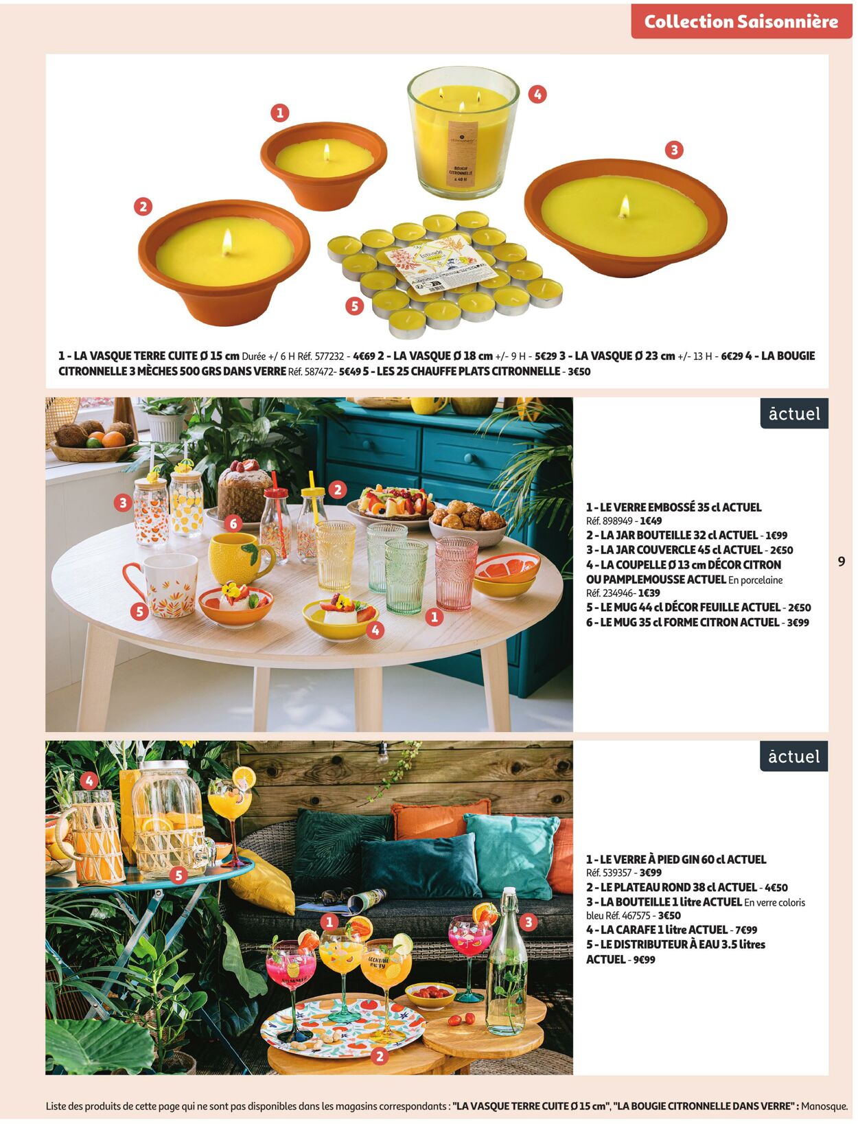 Catalogue Auchan 20.05.2025 - 29.06.2025