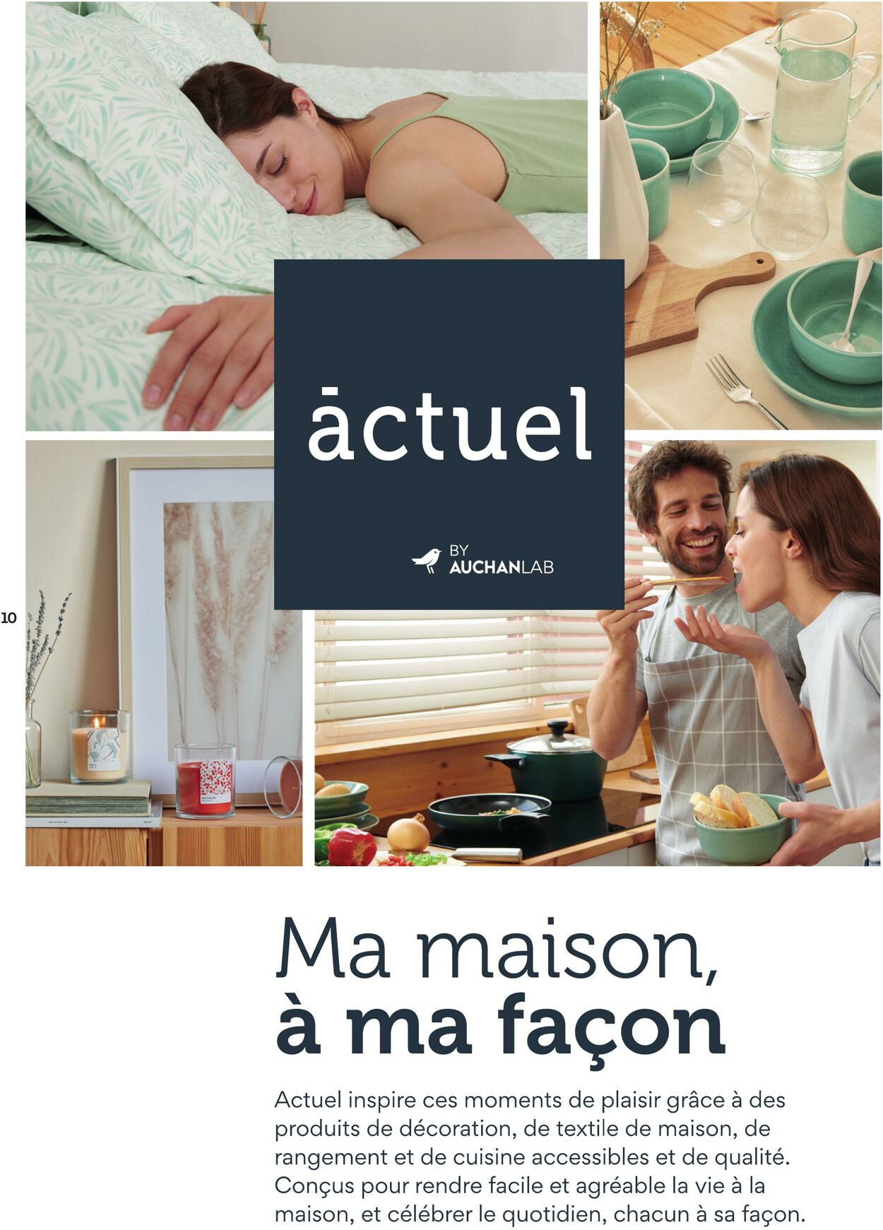 Catalogue Auchan 20.05.2025 - 29.06.2025