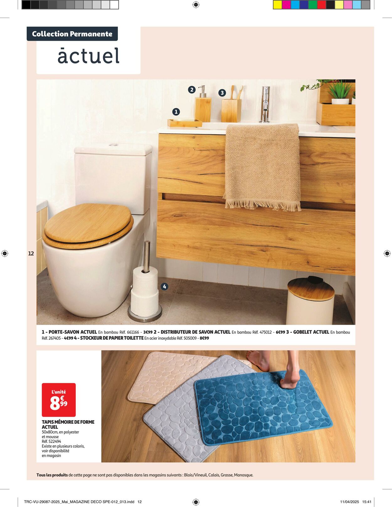 Catalogue Auchan 20.05.2025 - 29.06.2025