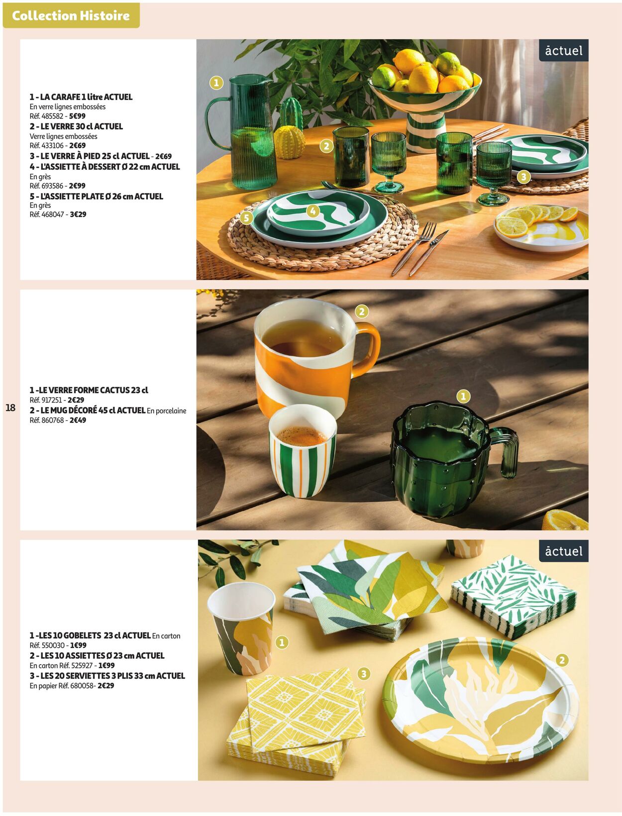 Catalogue Auchan 20.05.2025 - 29.06.2025