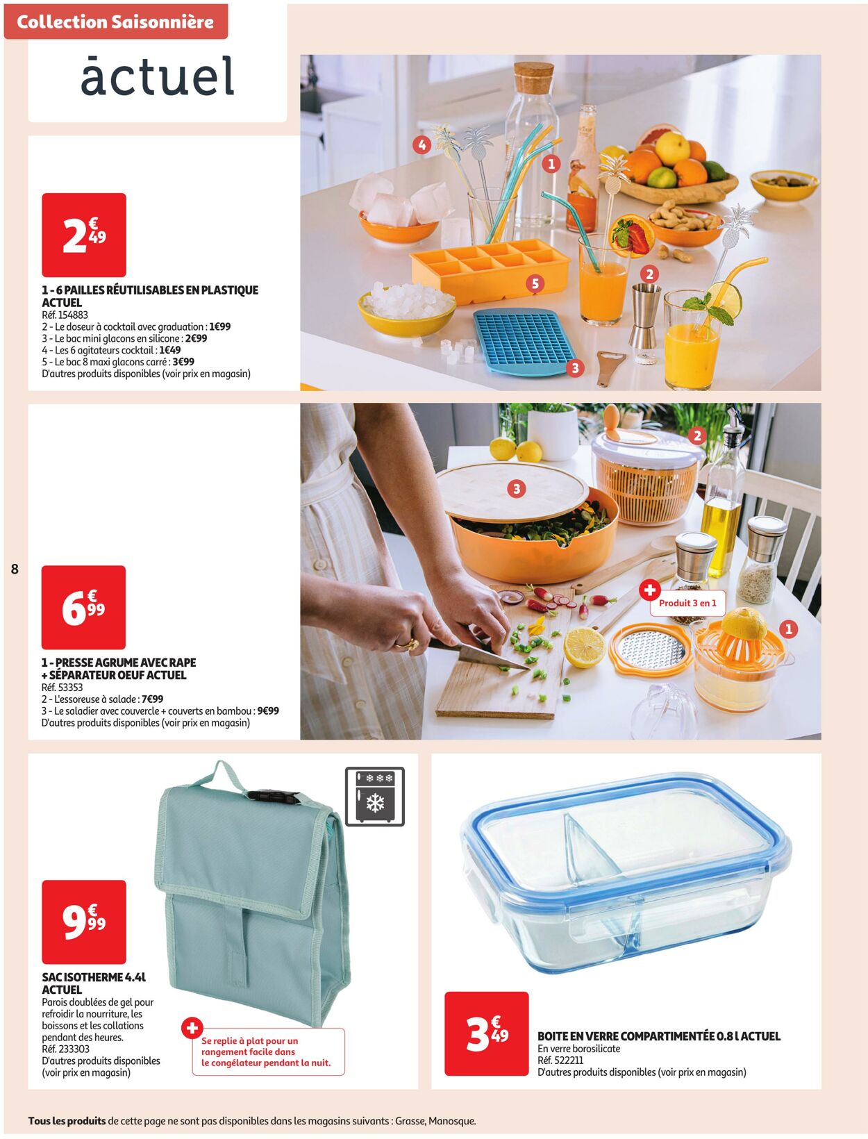 Catalogue Auchan 20.05.2025 - 29.06.2025