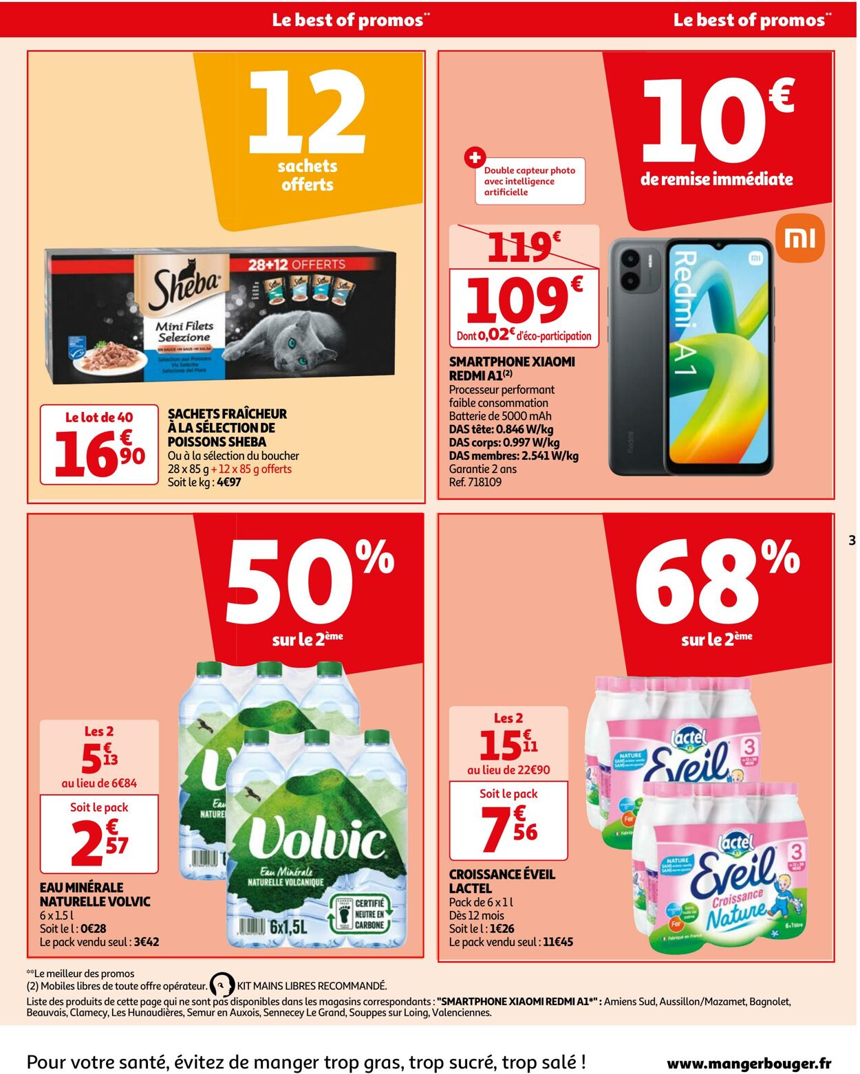 Catalogue Auchan 04.04.2023 - 10.04.2023