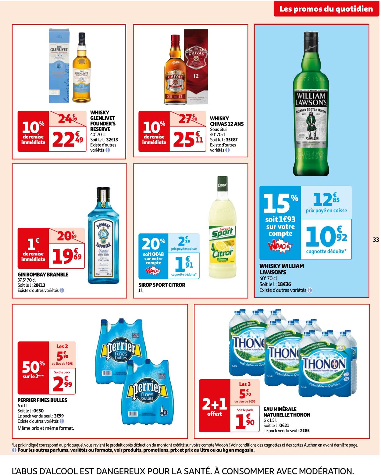 Catalogue Auchan 04.04.2023 - 10.04.2023