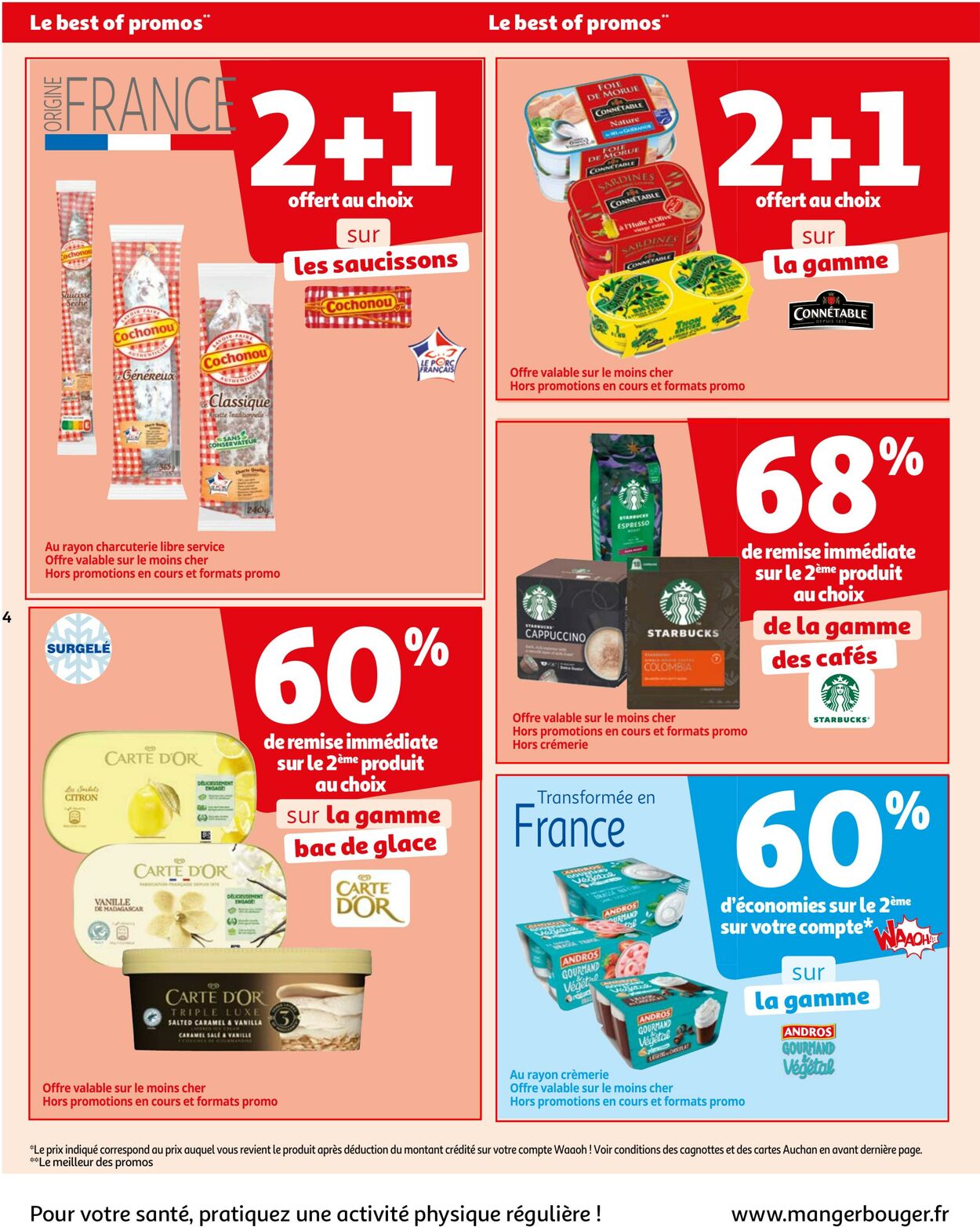 Catalogue Auchan 04.04.2023 - 10.04.2023