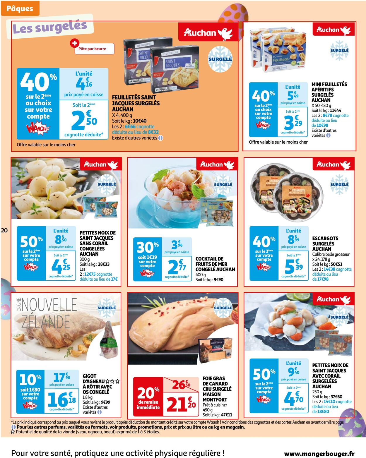 Catalogue Auchan 04.04.2023 - 10.04.2023