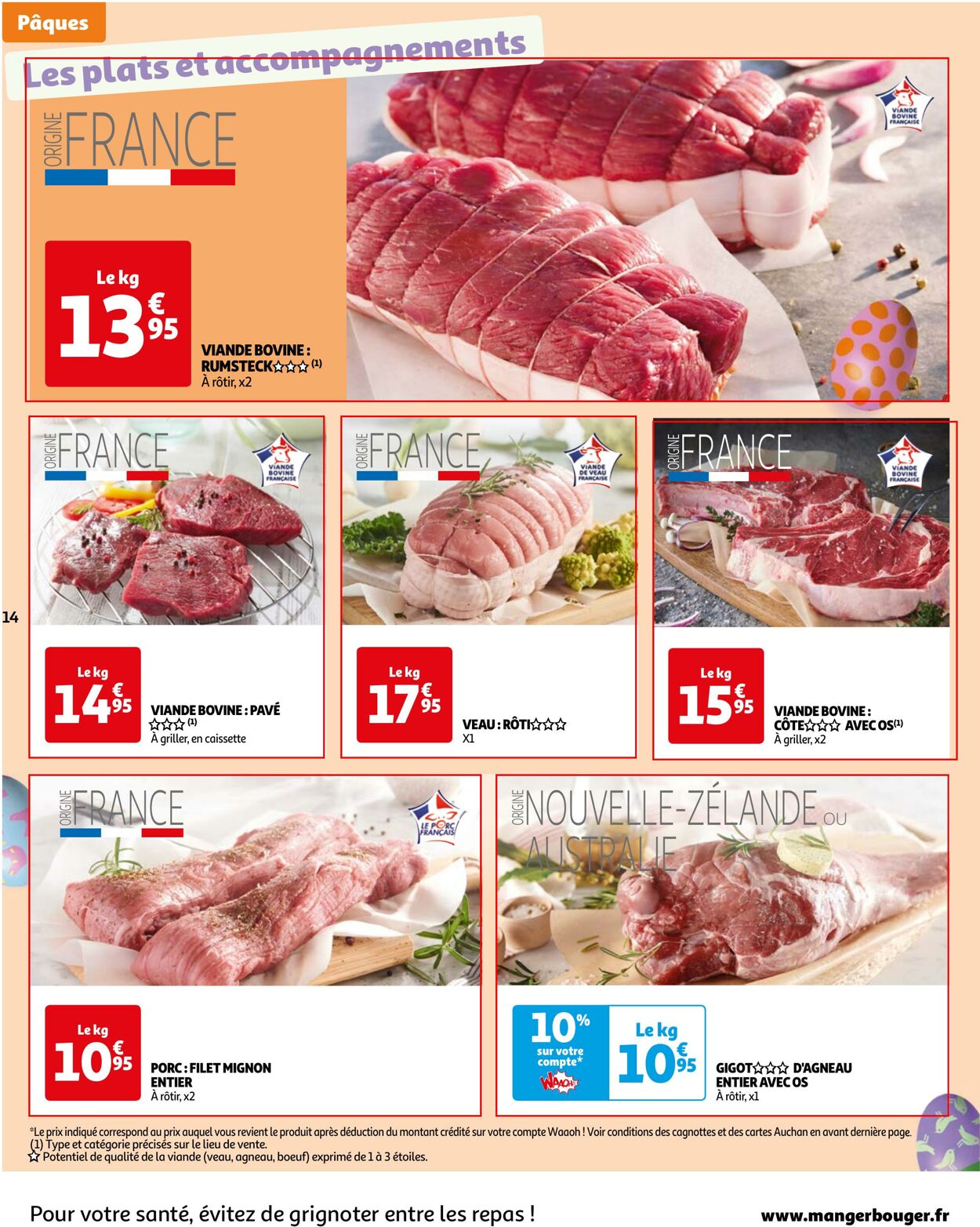 Catalogue Auchan 04.04.2023 - 10.04.2023