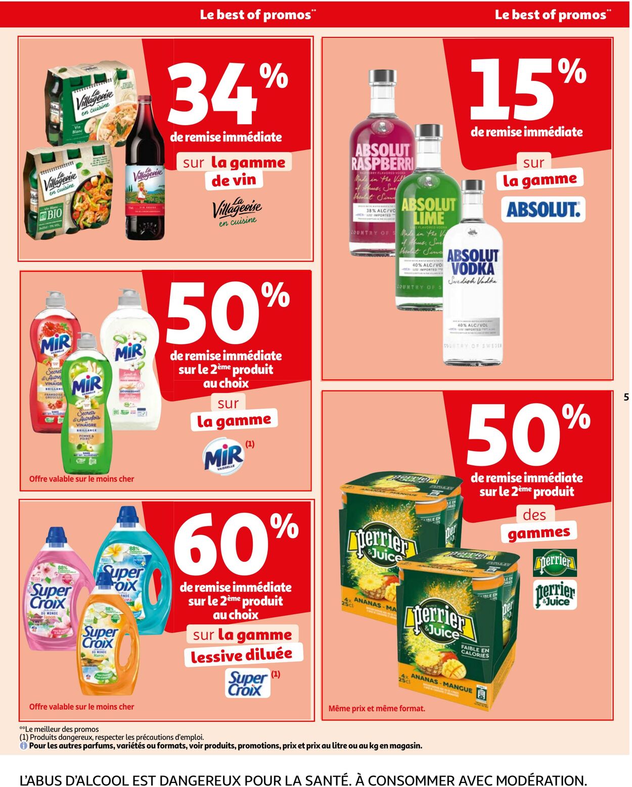 Catalogue Auchan 04.04.2023 - 10.04.2023