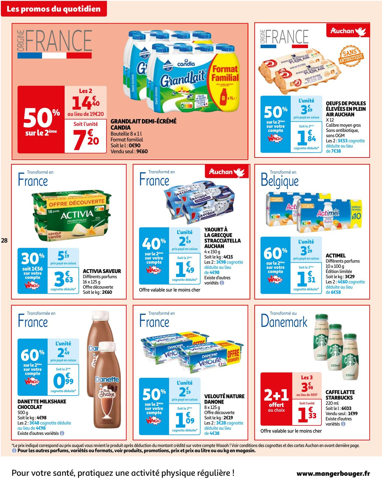 Catalogue Auchan 04.04.2023 - 10.04.2023