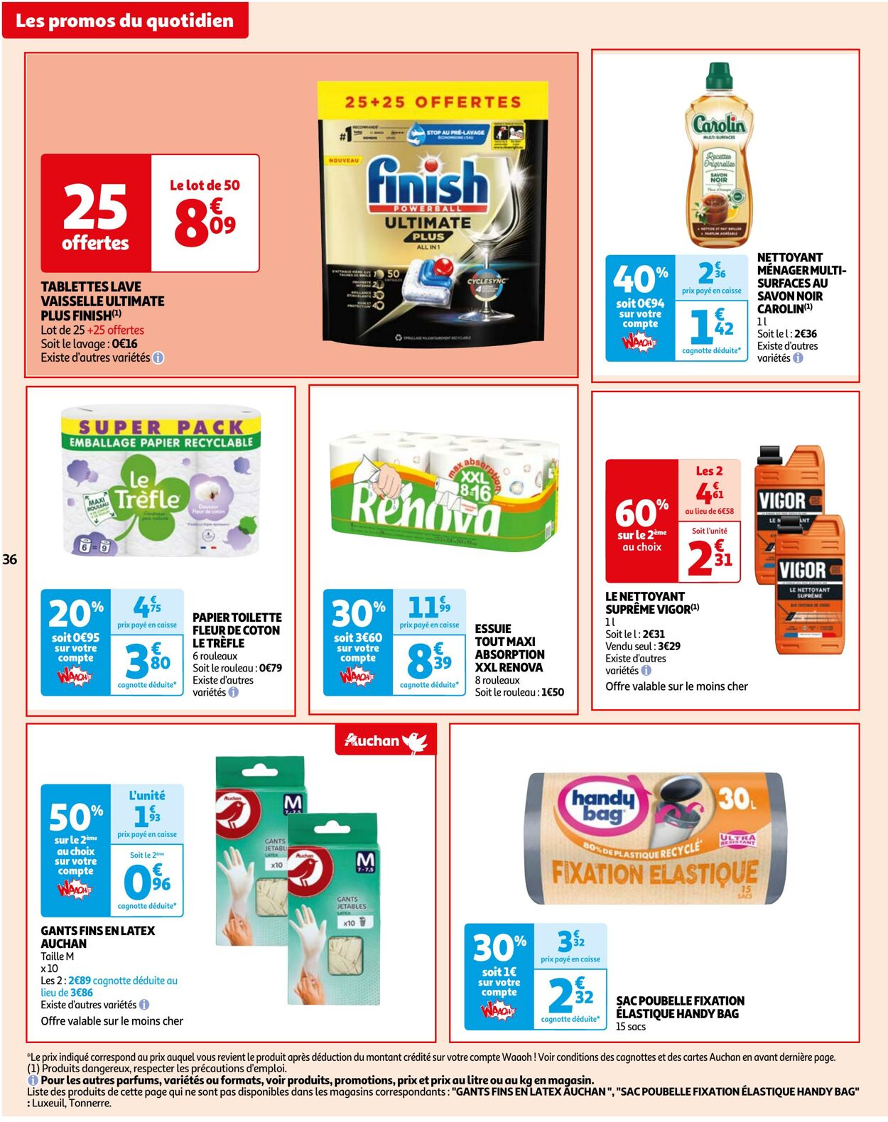 Catalogue Auchan 04.04.2023 - 10.04.2023