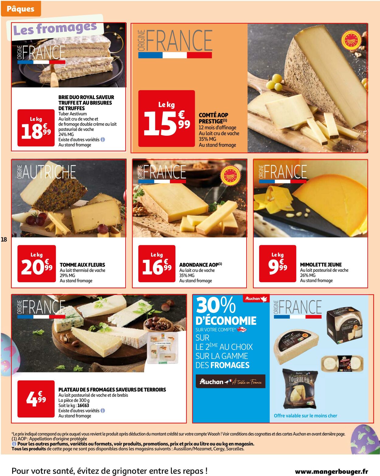 Catalogue Auchan 04.04.2023 - 10.04.2023