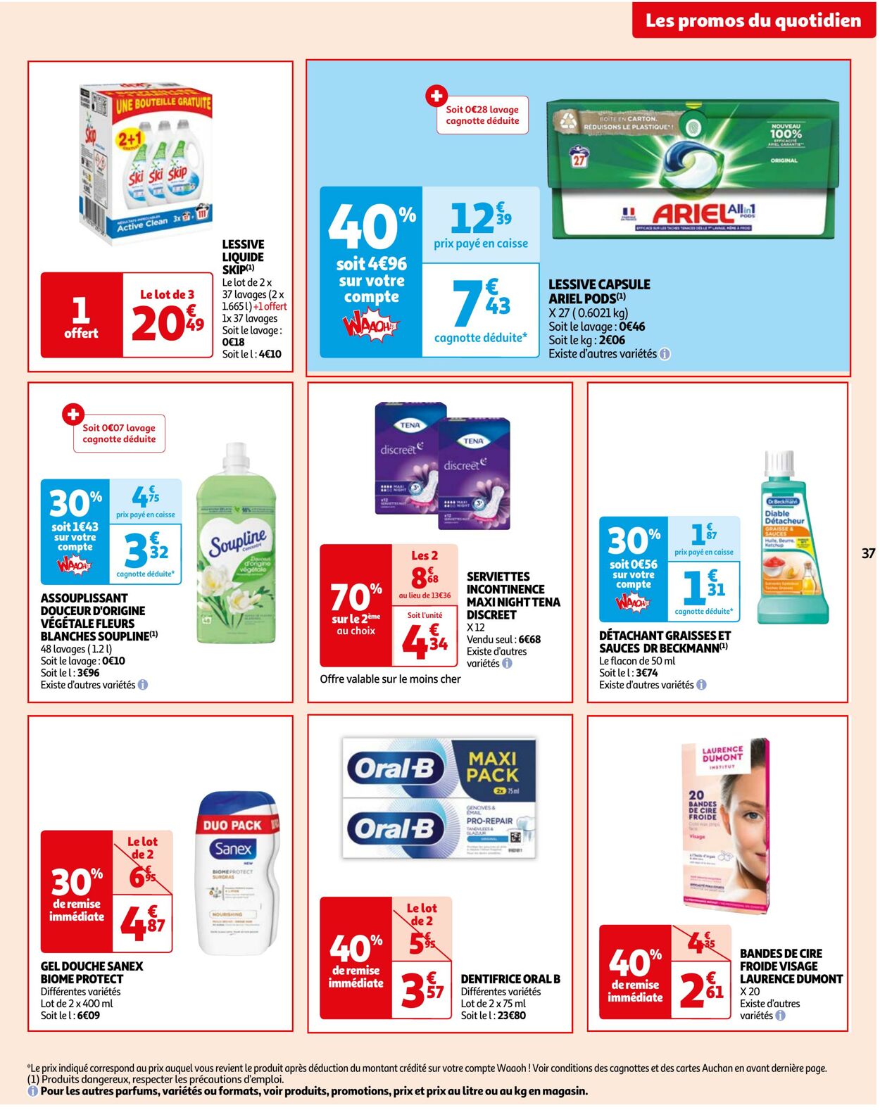 Catalogue Auchan 04.04.2023 - 10.04.2023