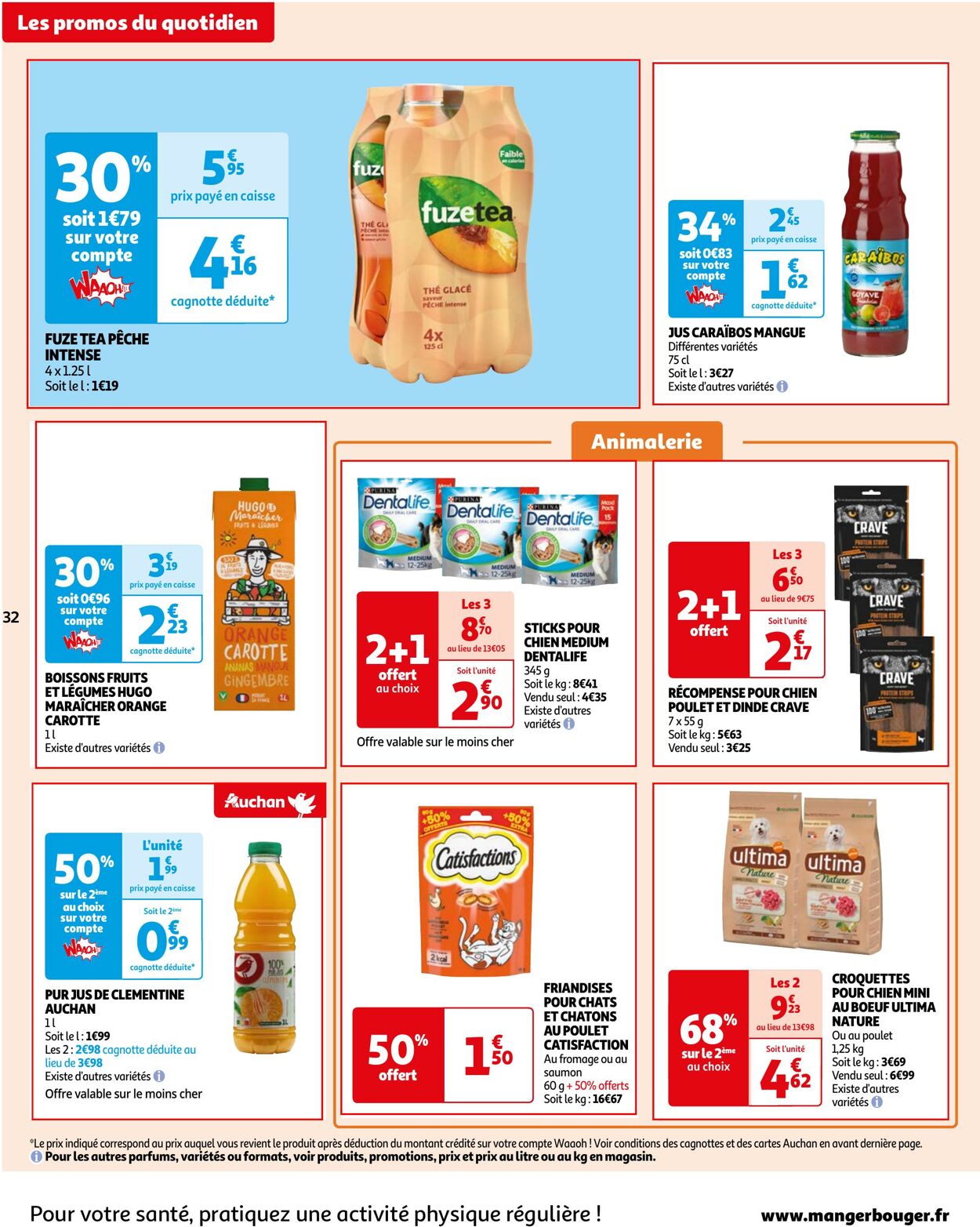 Catalogue Auchan 04.04.2023 - 10.04.2023