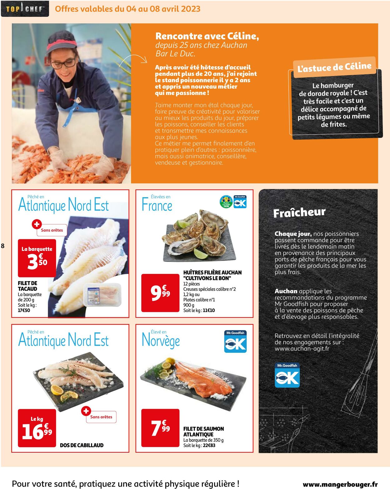 Catalogue Auchan 04.04.2023 - 10.04.2023