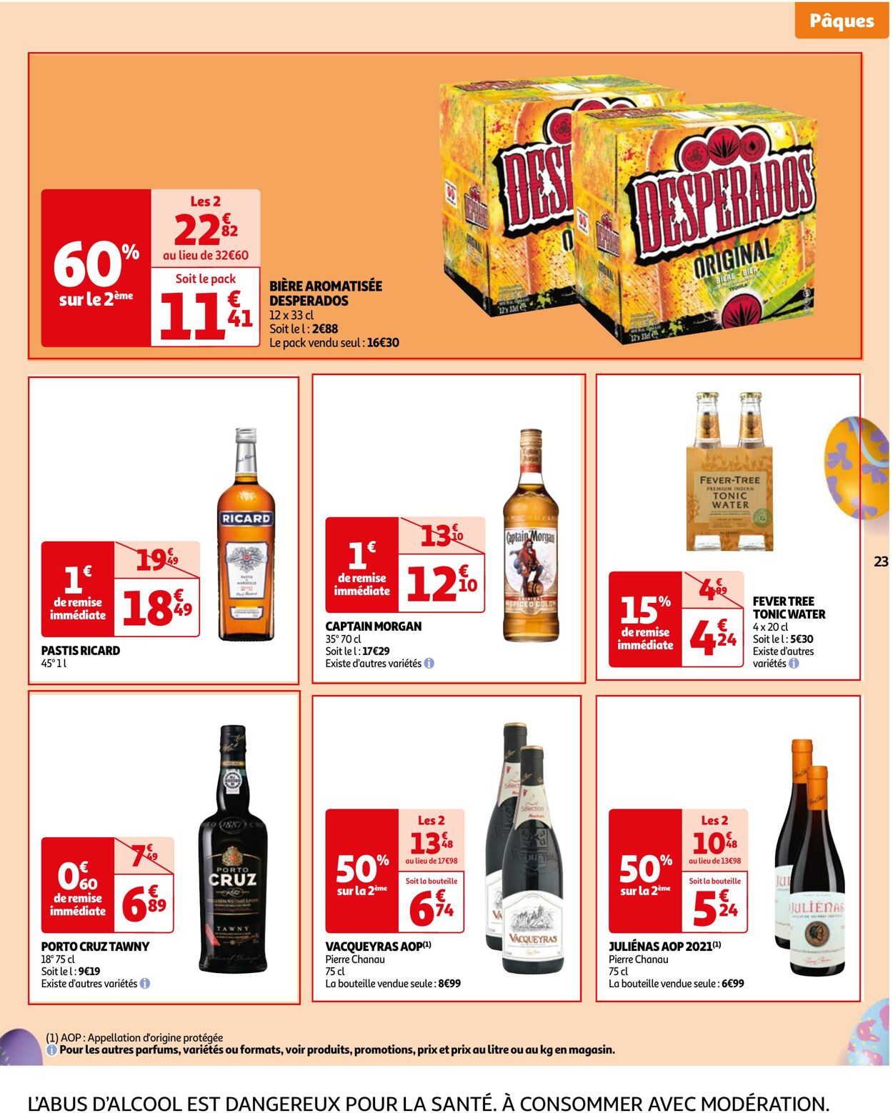 Catalogue Auchan 04.04.2023 - 10.04.2023