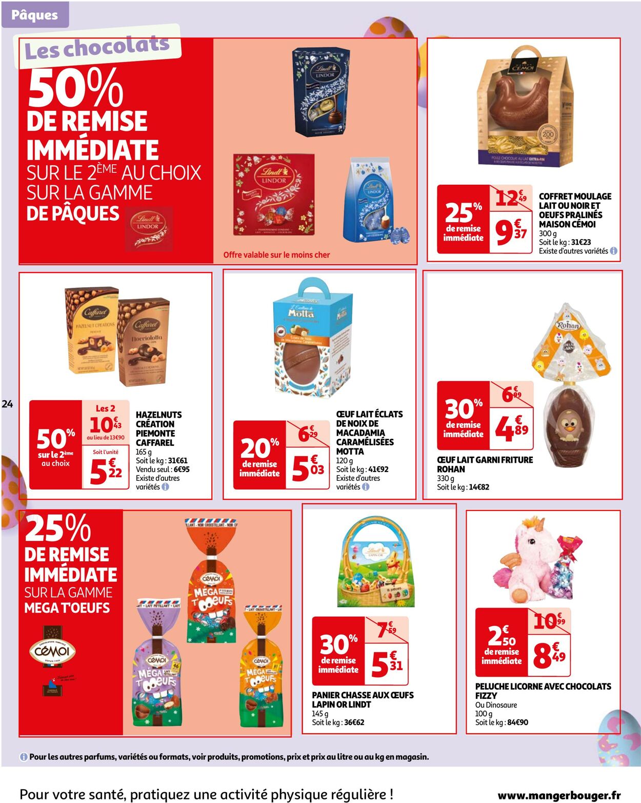 Catalogue Auchan 04.04.2023 - 10.04.2023