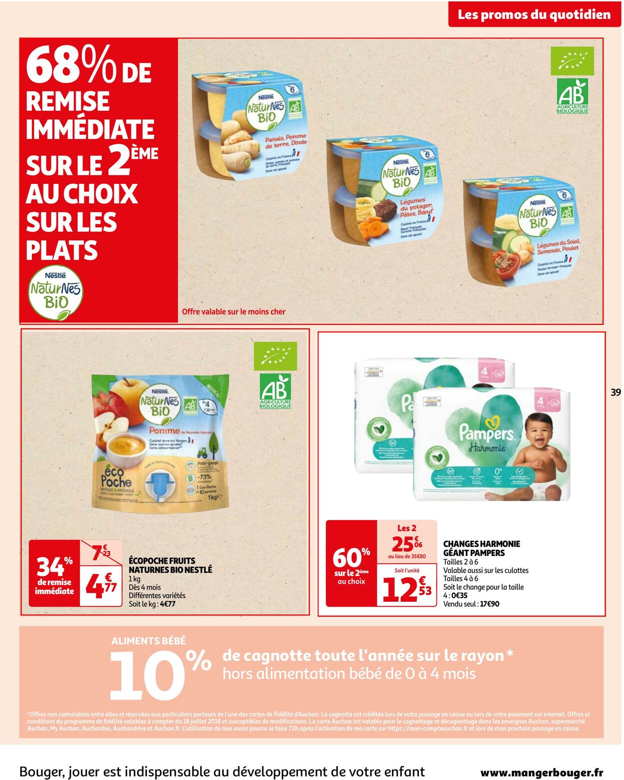 Catalogue Auchan 04.04.2023 - 10.04.2023