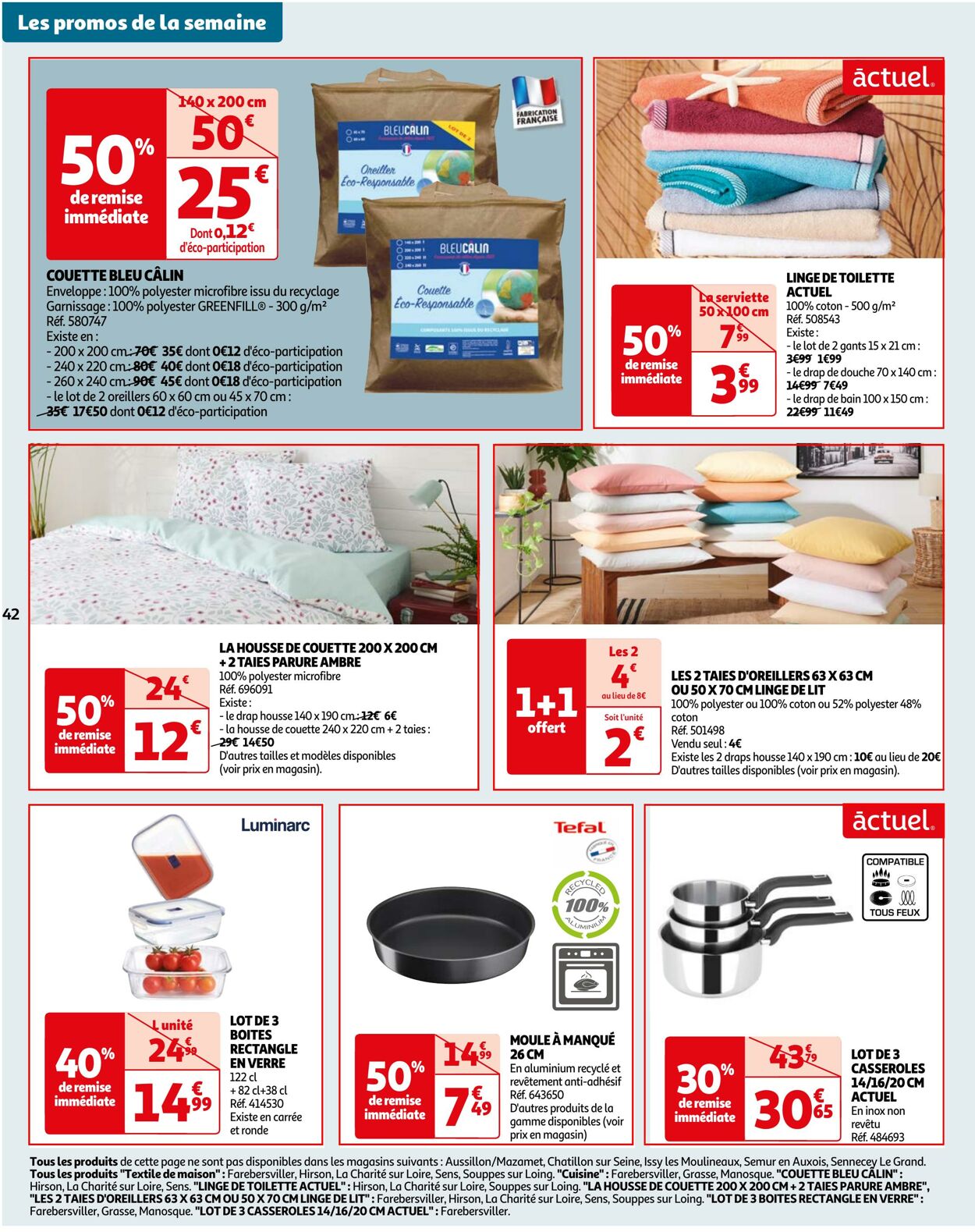 Catalogue Auchan 04.04.2023 - 10.04.2023