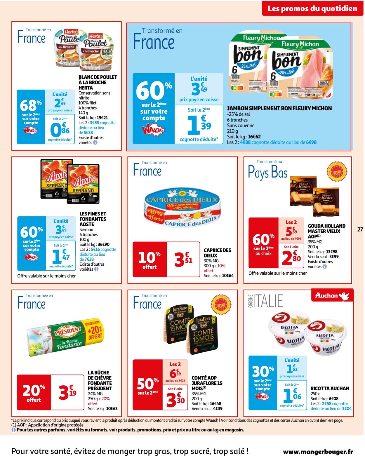 Catalogue Auchan 04.04.2023 - 10.04.2023