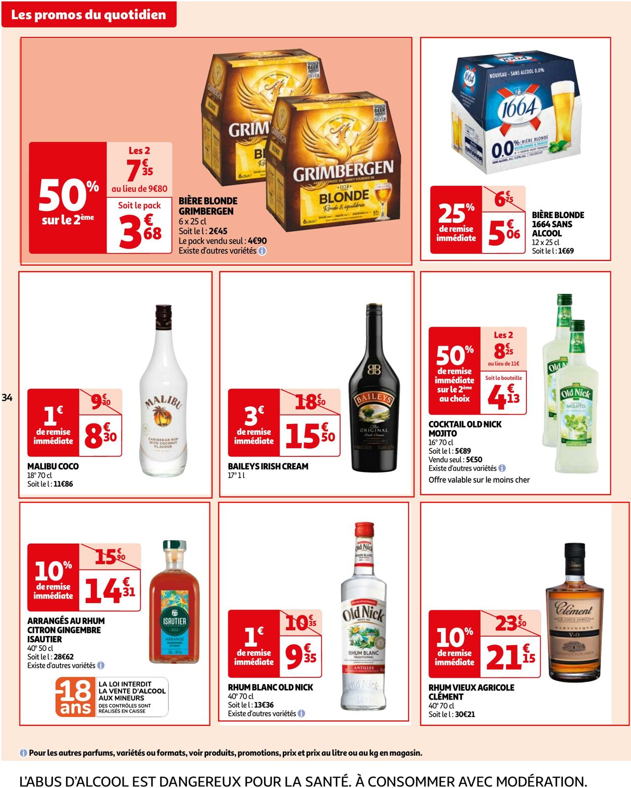 Catalogue Auchan 04.04.2023 - 10.04.2023