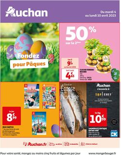 Catalogue Auchan 04.04.2023 - 10.04.2023