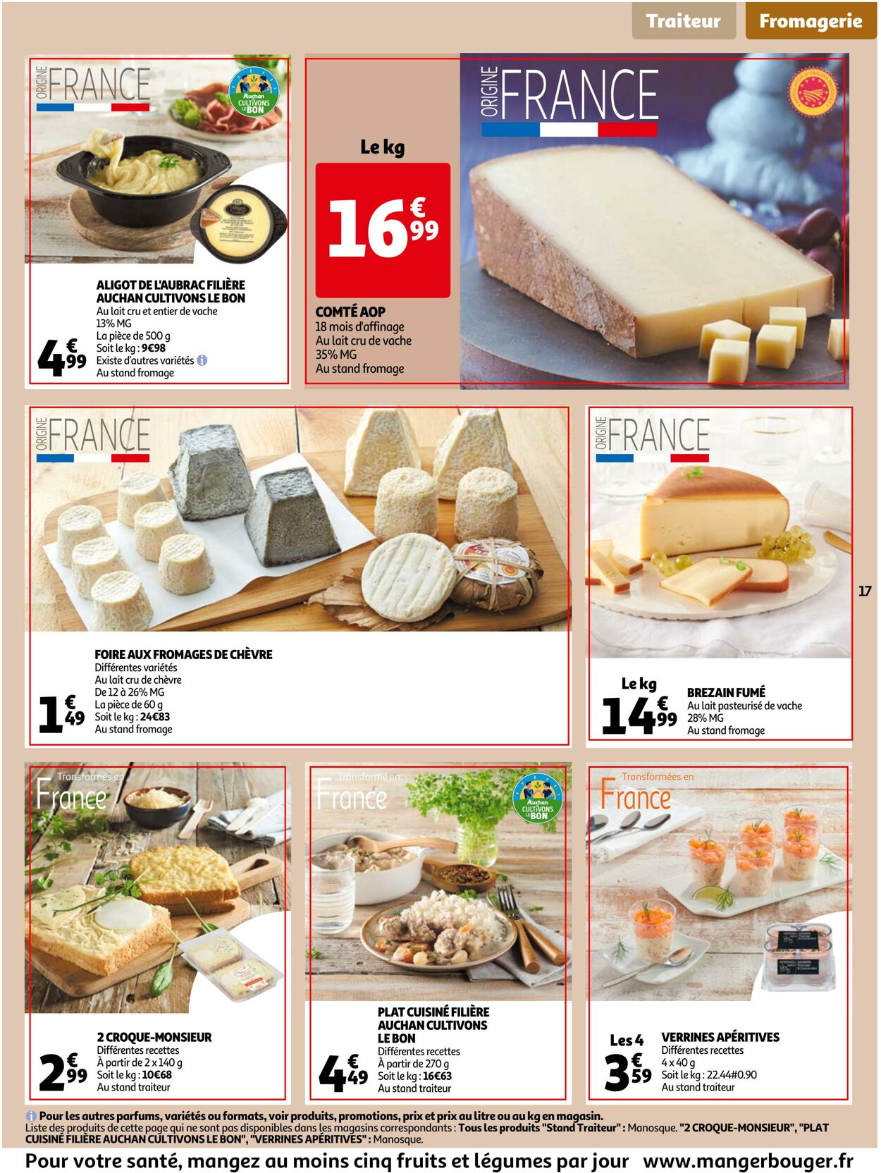 Catalogue Auchan 28.09.2022 - 04.10.2022