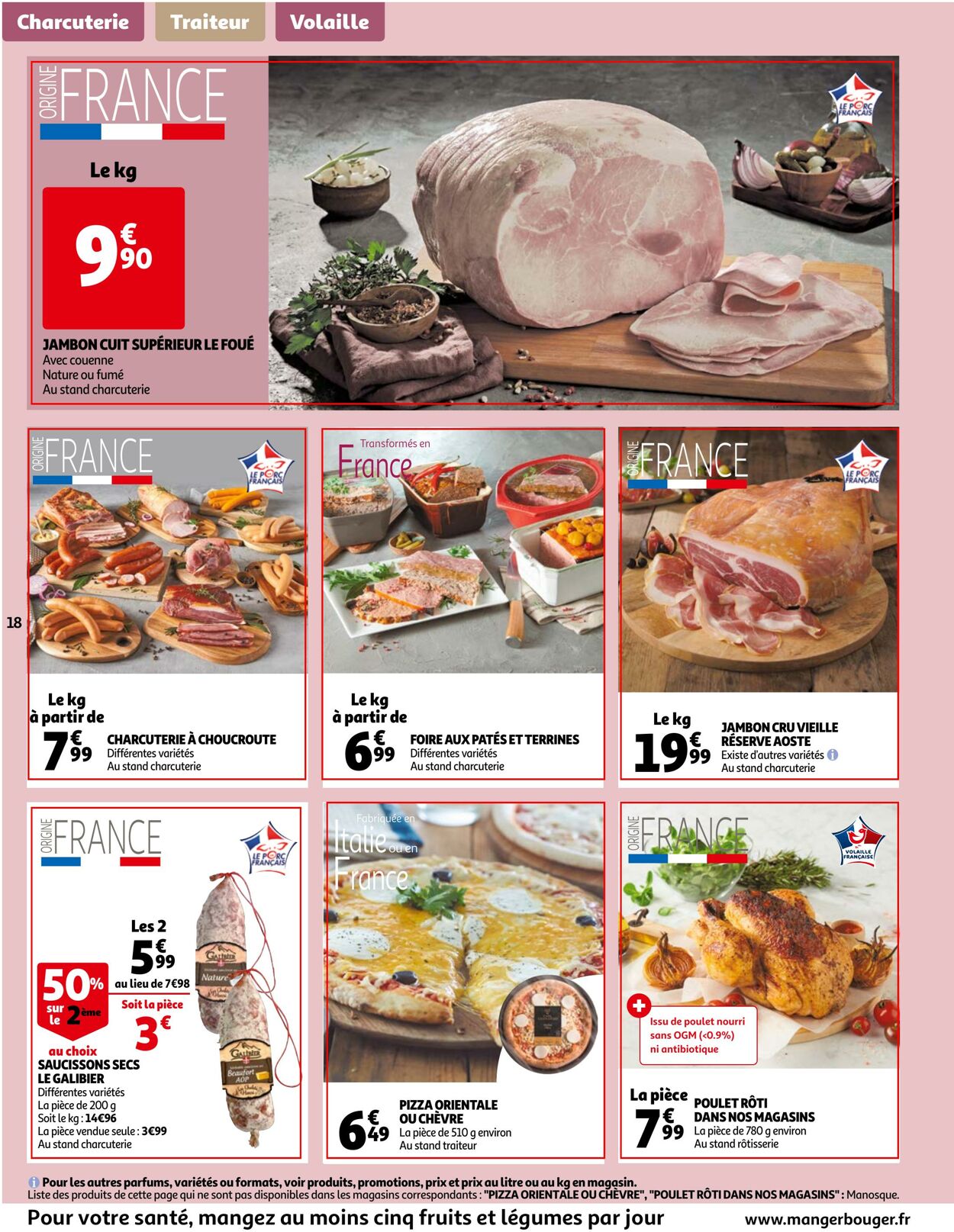 Catalogue Auchan 28.09.2022 - 04.10.2022