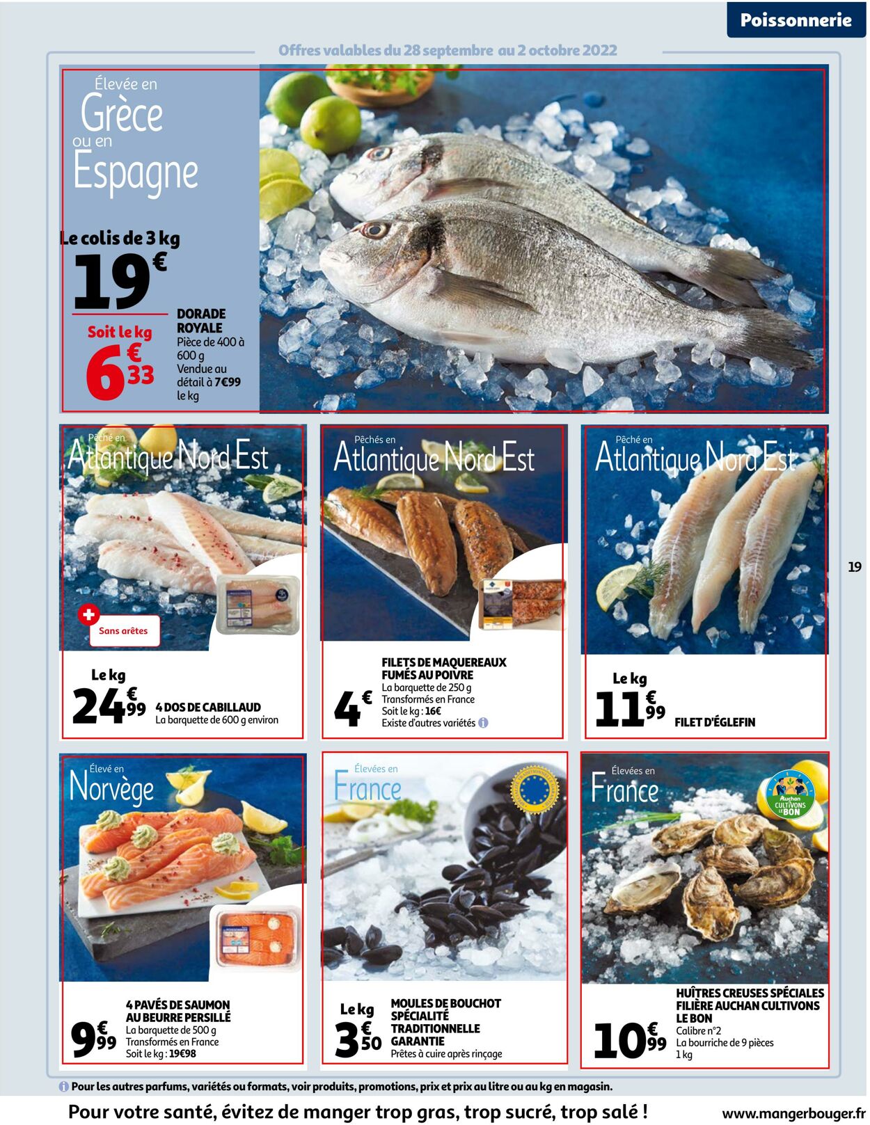 Catalogue Auchan 28.09.2022 - 04.10.2022