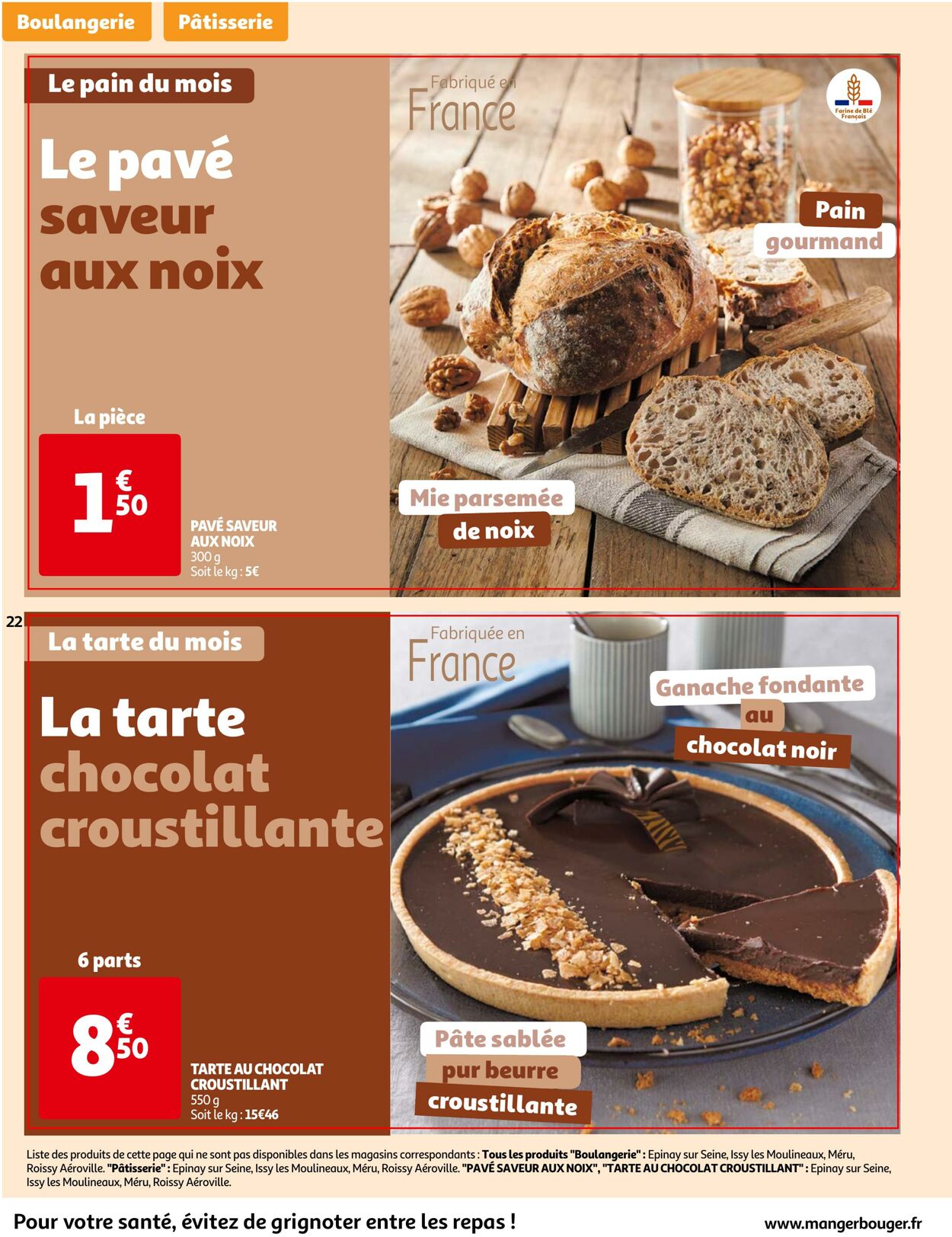 Catalogue Auchan 28.09.2022 - 04.10.2022