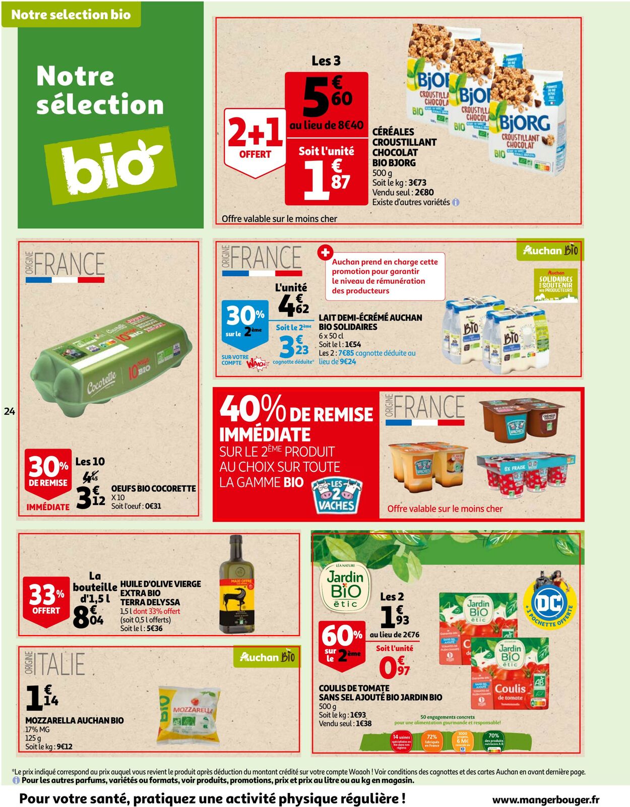 Catalogue Auchan 28.09.2022 - 04.10.2022