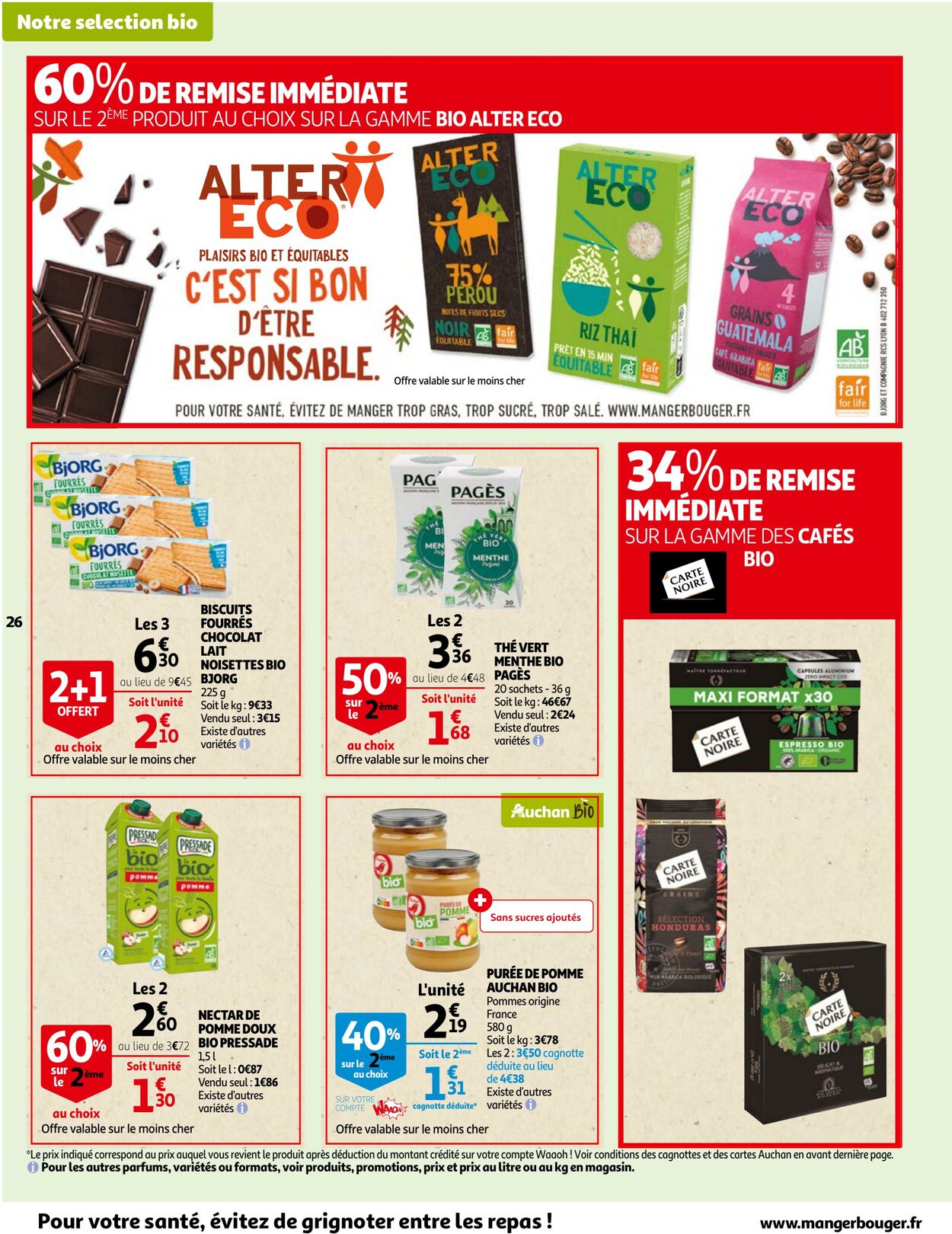 Catalogue Auchan 28.09.2022 - 04.10.2022