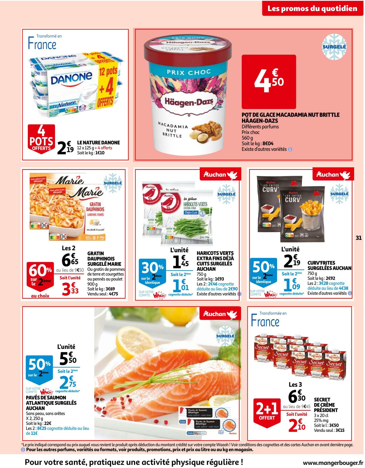 Catalogue Auchan 28.09.2022 - 04.10.2022