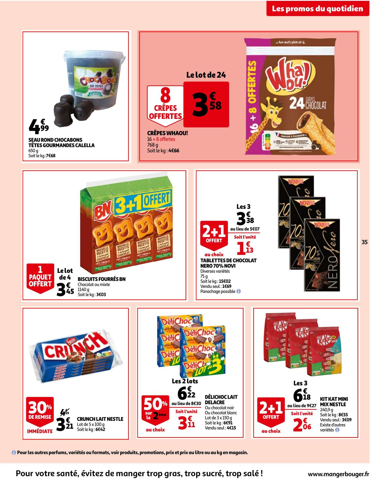 Catalogue Auchan 28.09.2022 - 04.10.2022