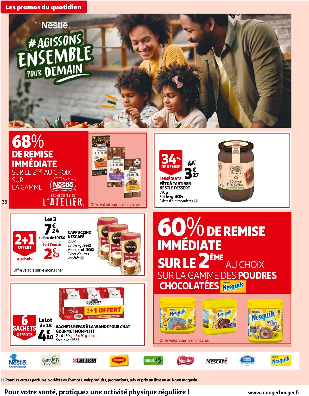 Catalogue Auchan 28.09.2022 - 04.10.2022