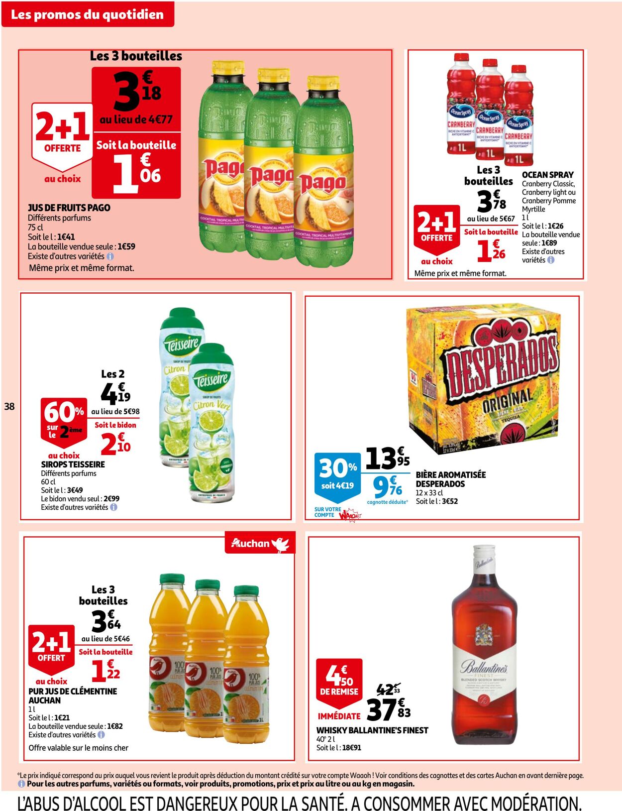 Catalogue Auchan 28.09.2022 - 04.10.2022