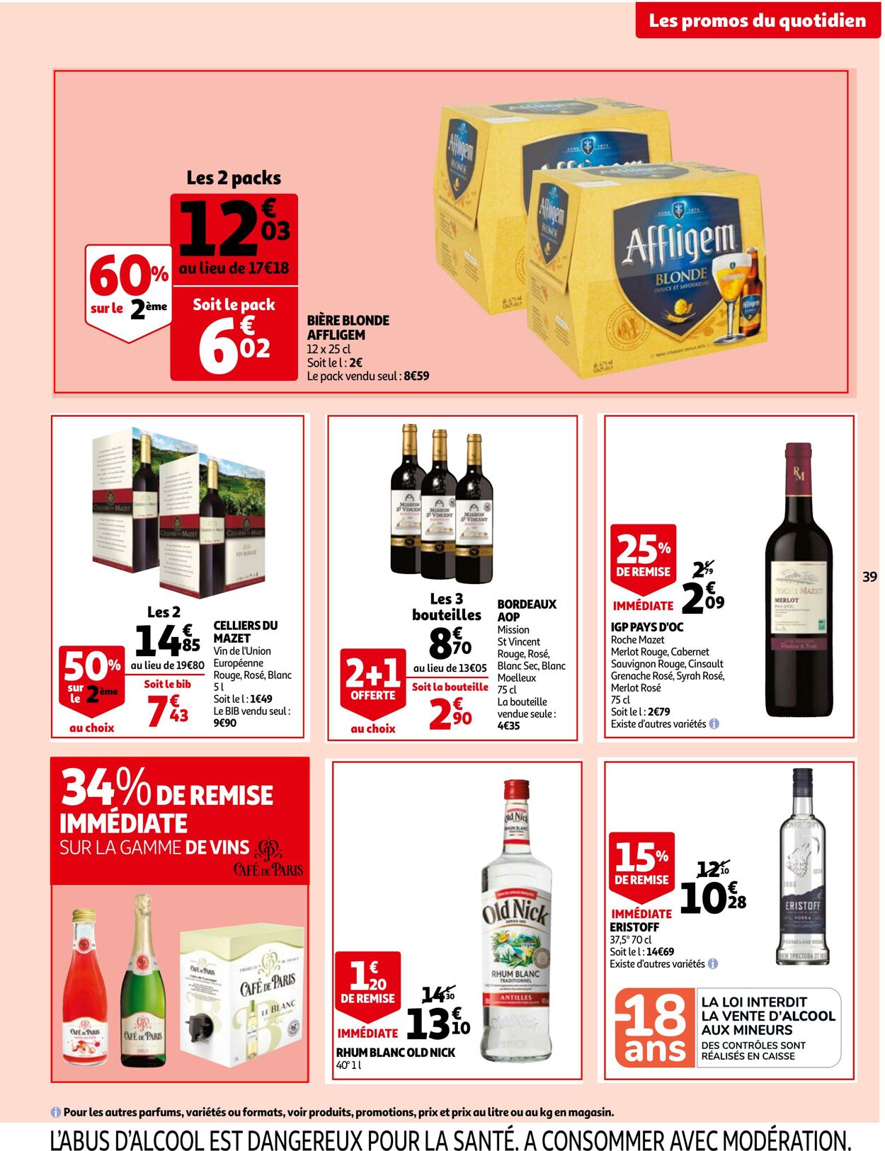 Catalogue Auchan 28.09.2022 - 04.10.2022