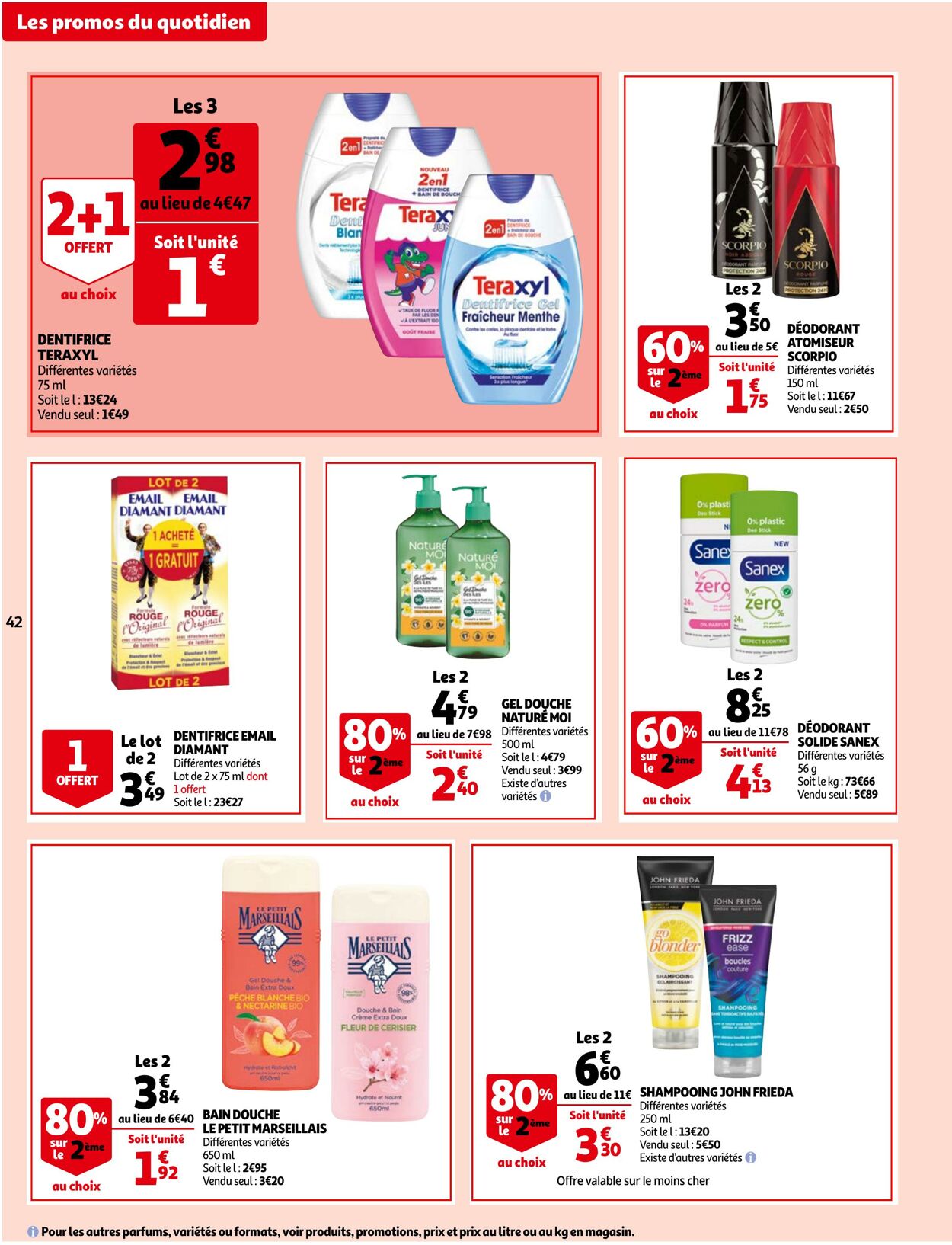 Catalogue Auchan 28.09.2022 - 04.10.2022