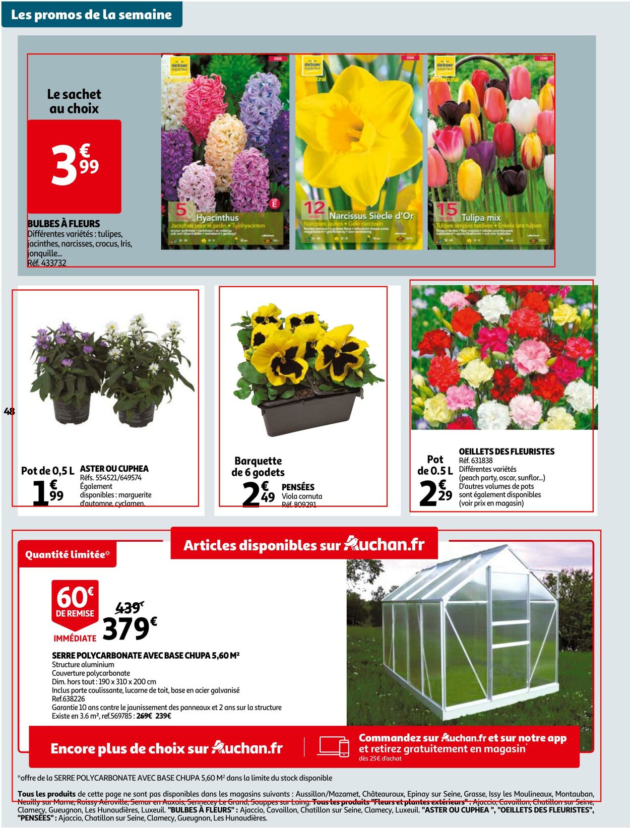 Catalogue Auchan 28.09.2022 - 04.10.2022