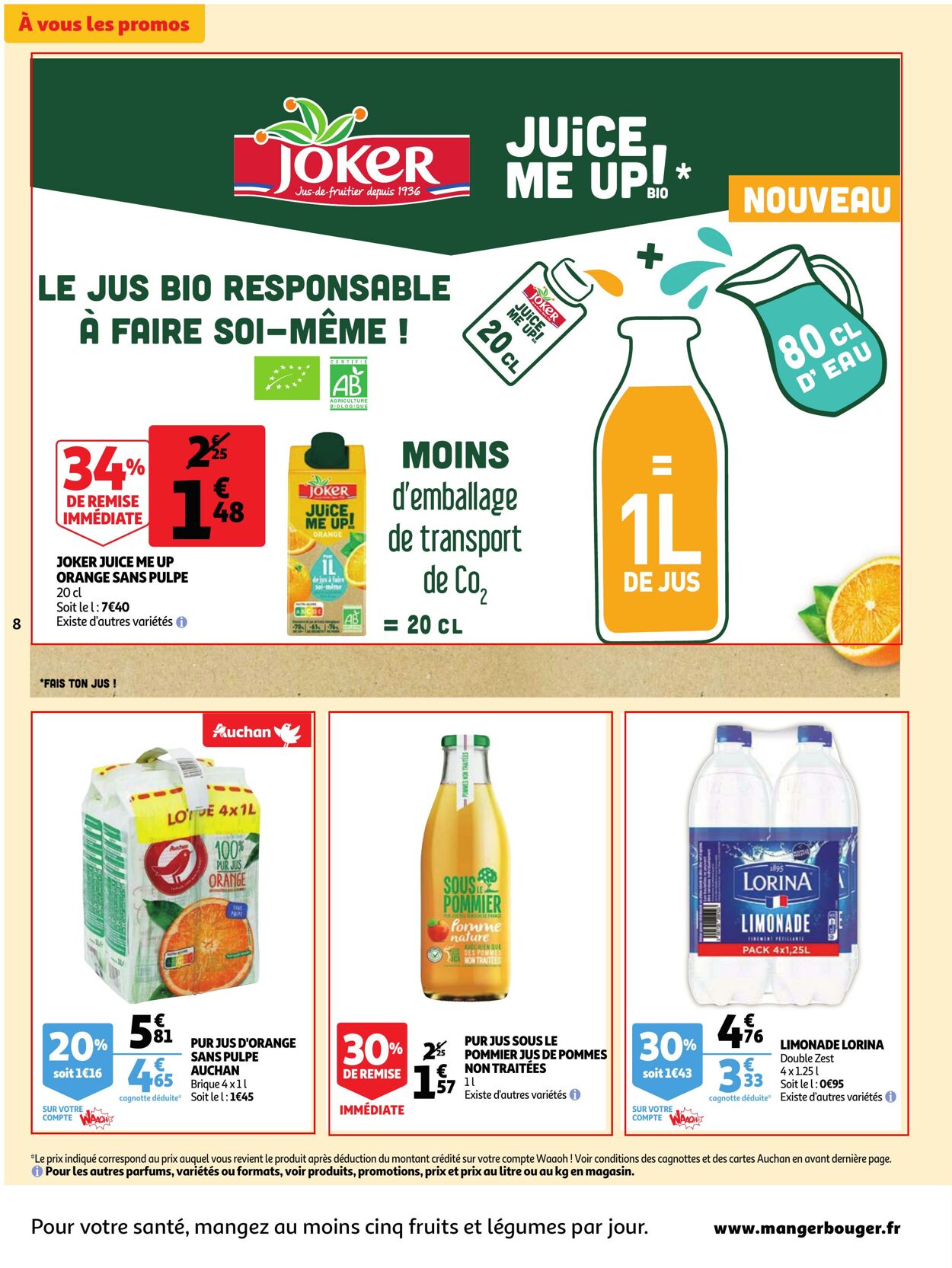 Catalogue Auchan 30.11.2022 - 06.12.2022