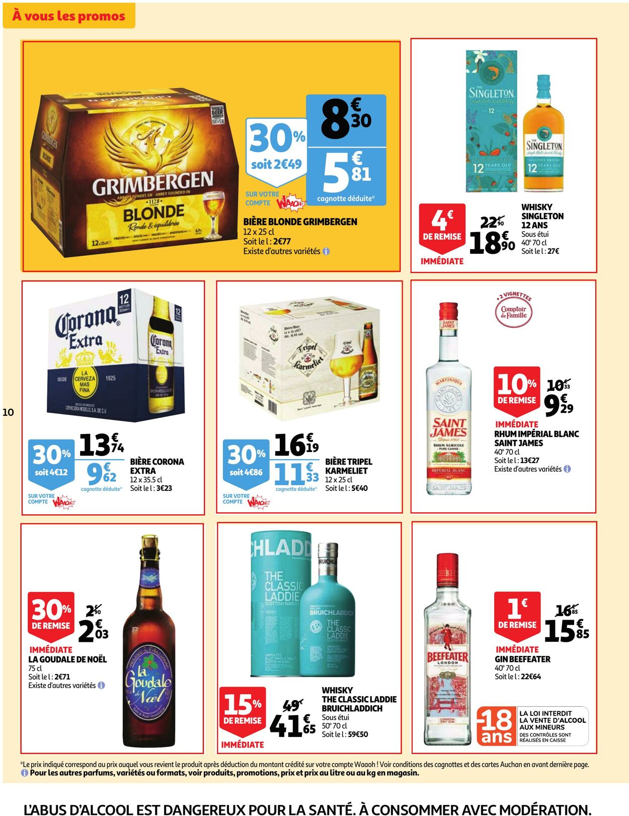 Catalogue Auchan 30.11.2022 - 06.12.2022