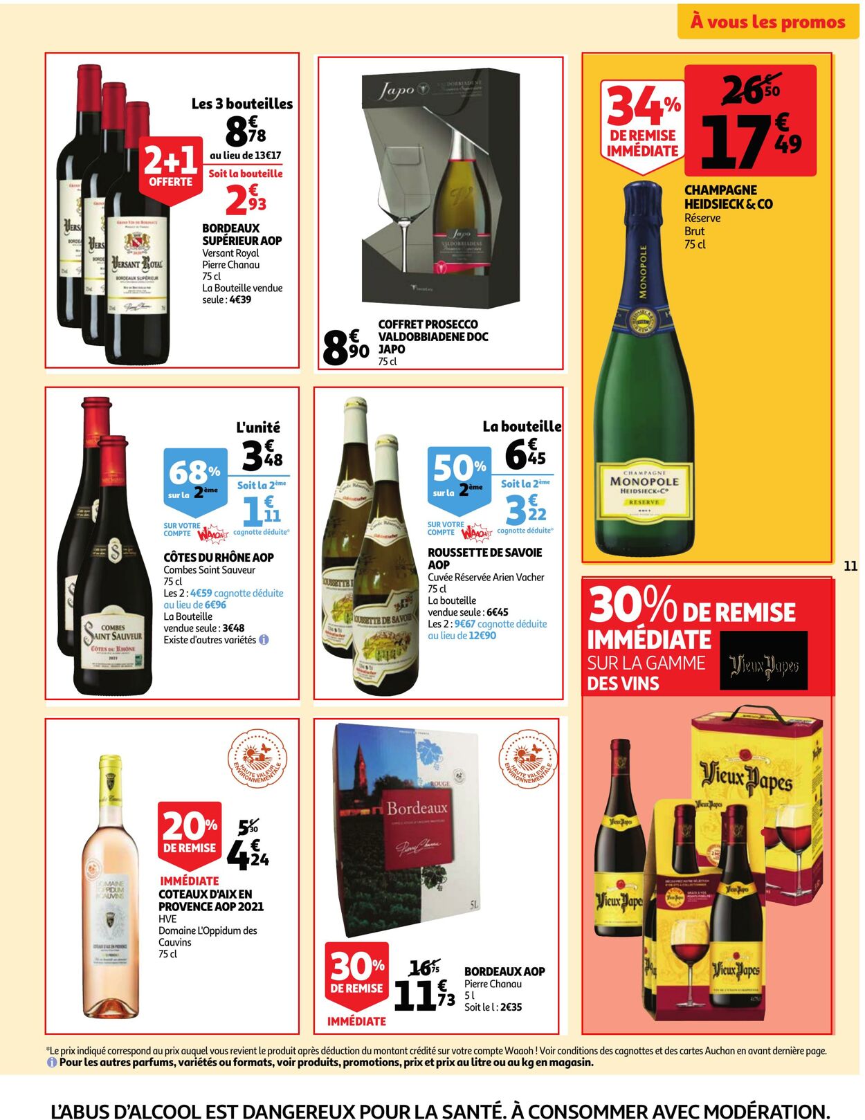 Catalogue Auchan 30.11.2022 - 06.12.2022