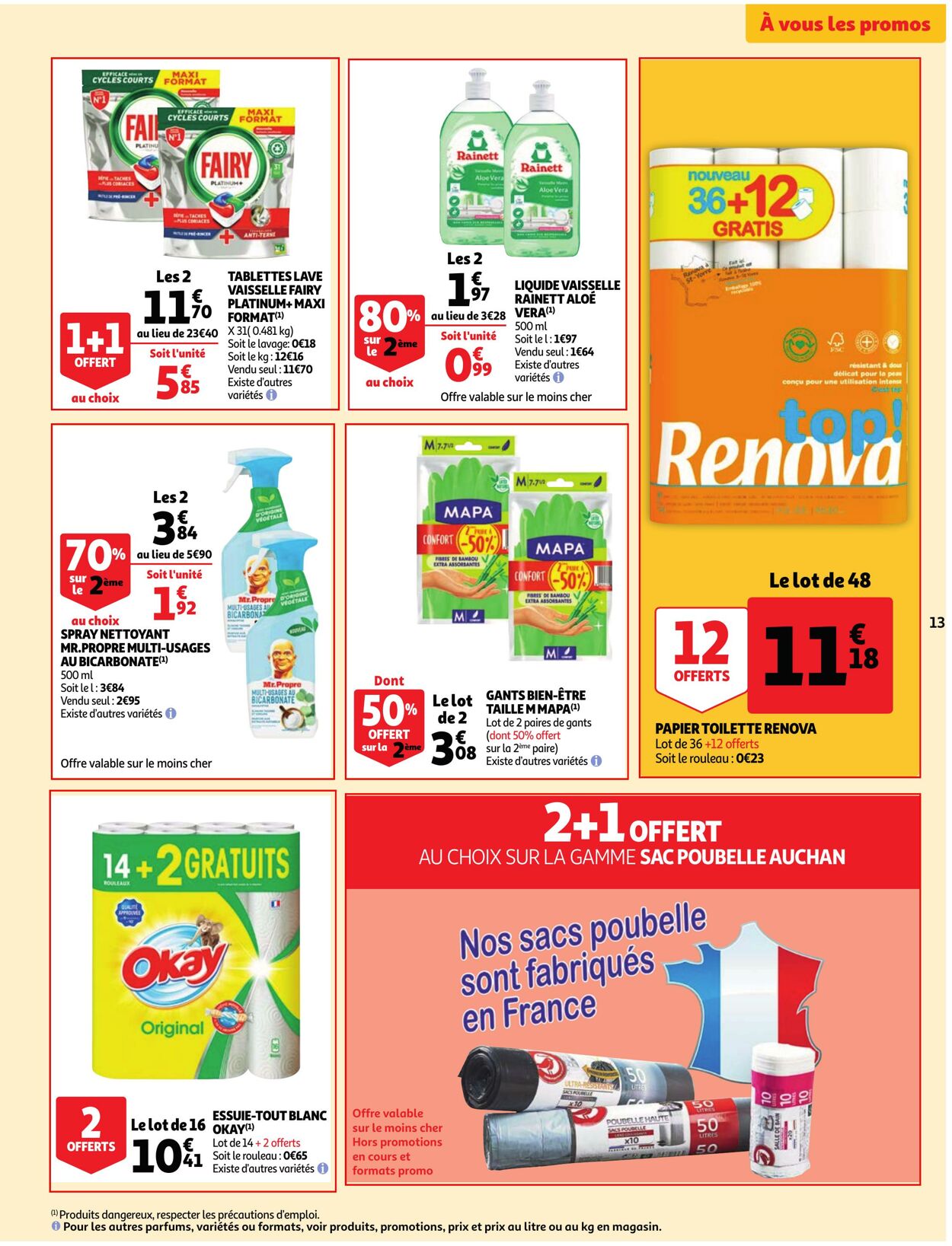 Catalogue Auchan 30.11.2022 - 06.12.2022