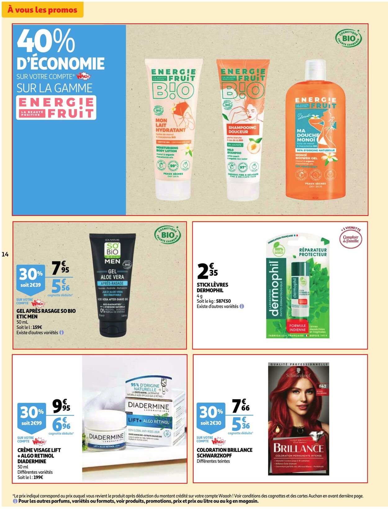 Catalogue Auchan 30.11.2022 - 06.12.2022